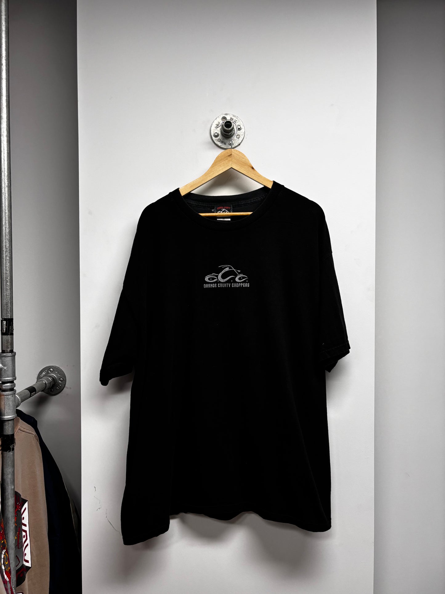 VINTAGE ORANGE COUNTY CHOPPERS TSHIRT (XL)