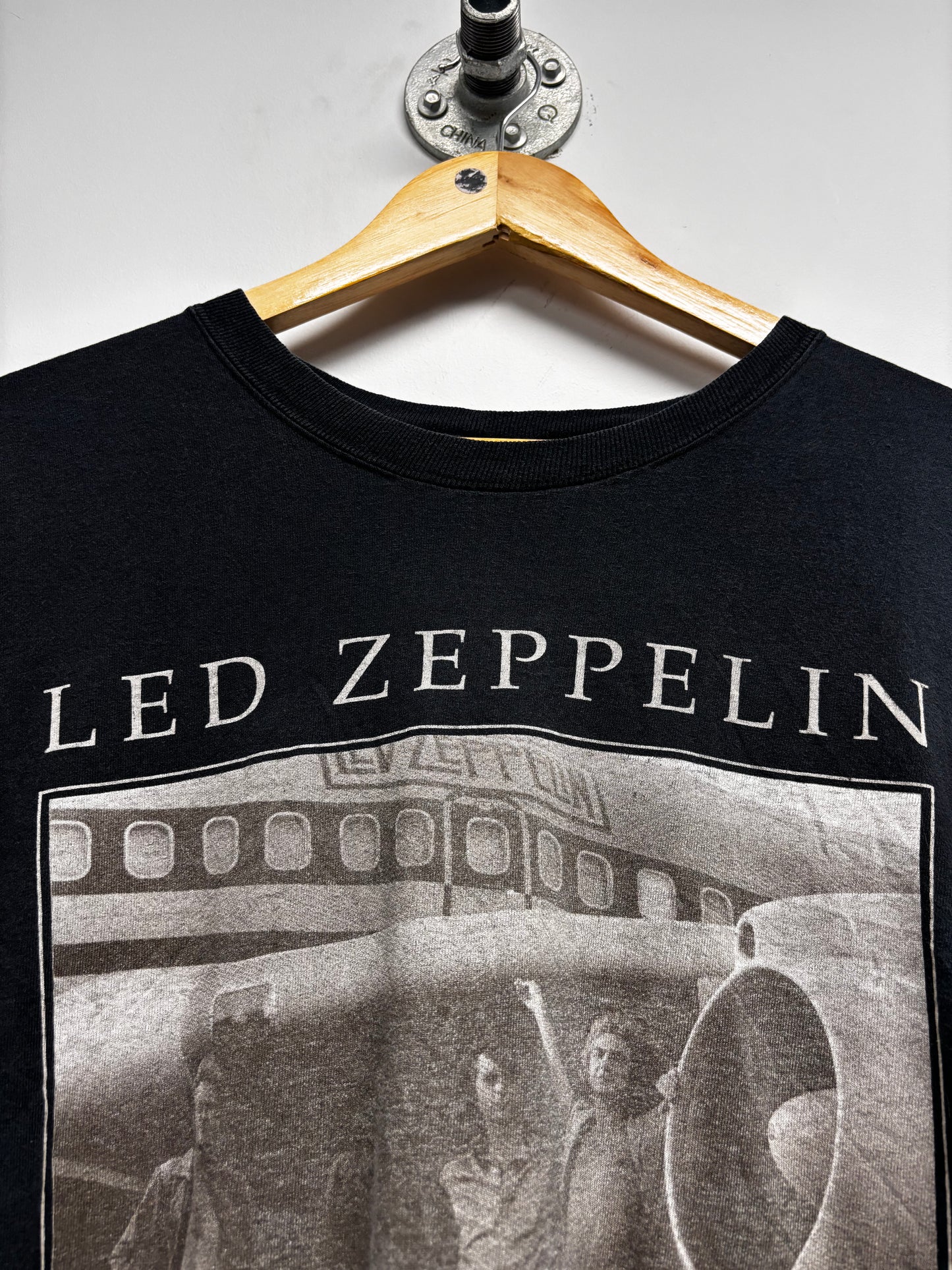 VINTAGE LED ZEPPELIN BAND TSHIRT (XL)