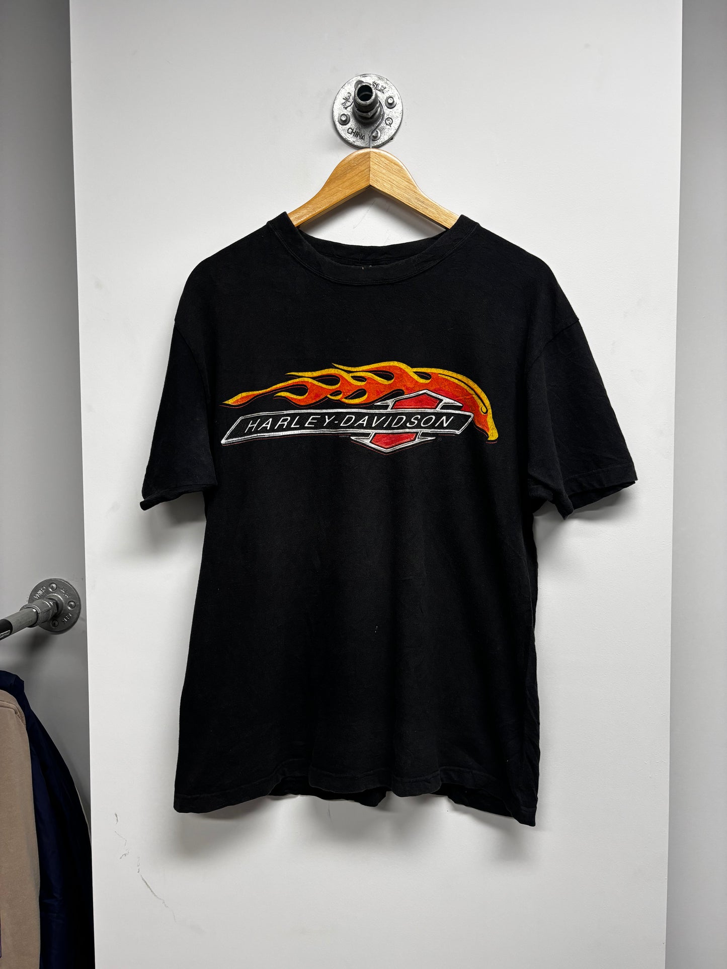 VINTAGE HARLEY DAVIDSON TSHIRT (L)
