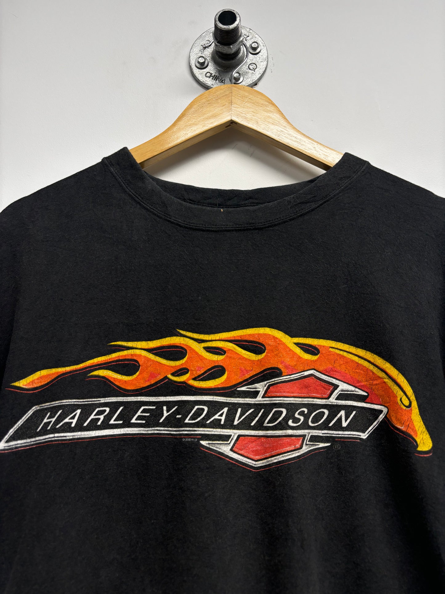 VINTAGE HARLEY DAVIDSON TSHIRT (L)