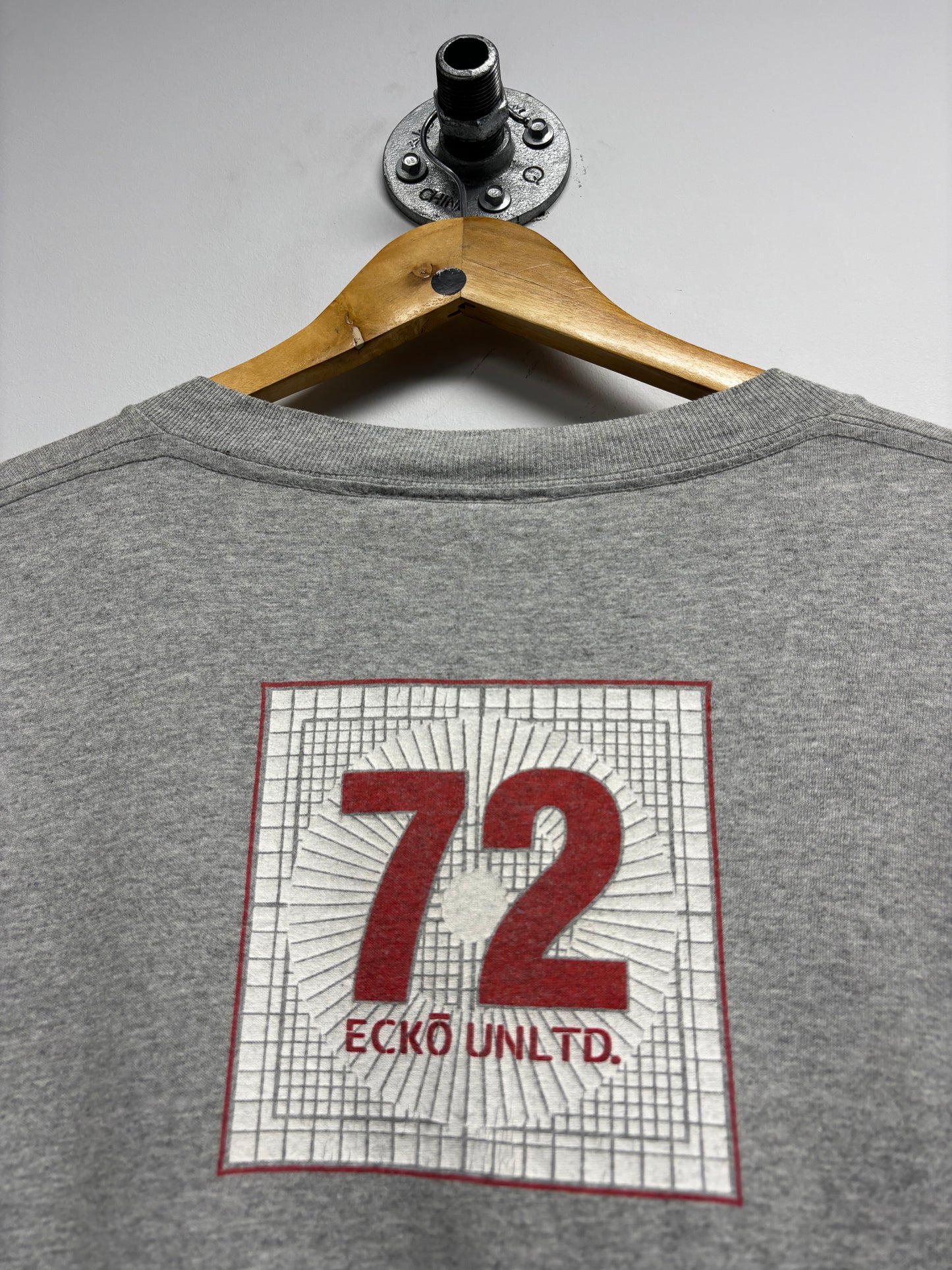 ECKO UNLIMITED LONG SLEEVE TEE (L)