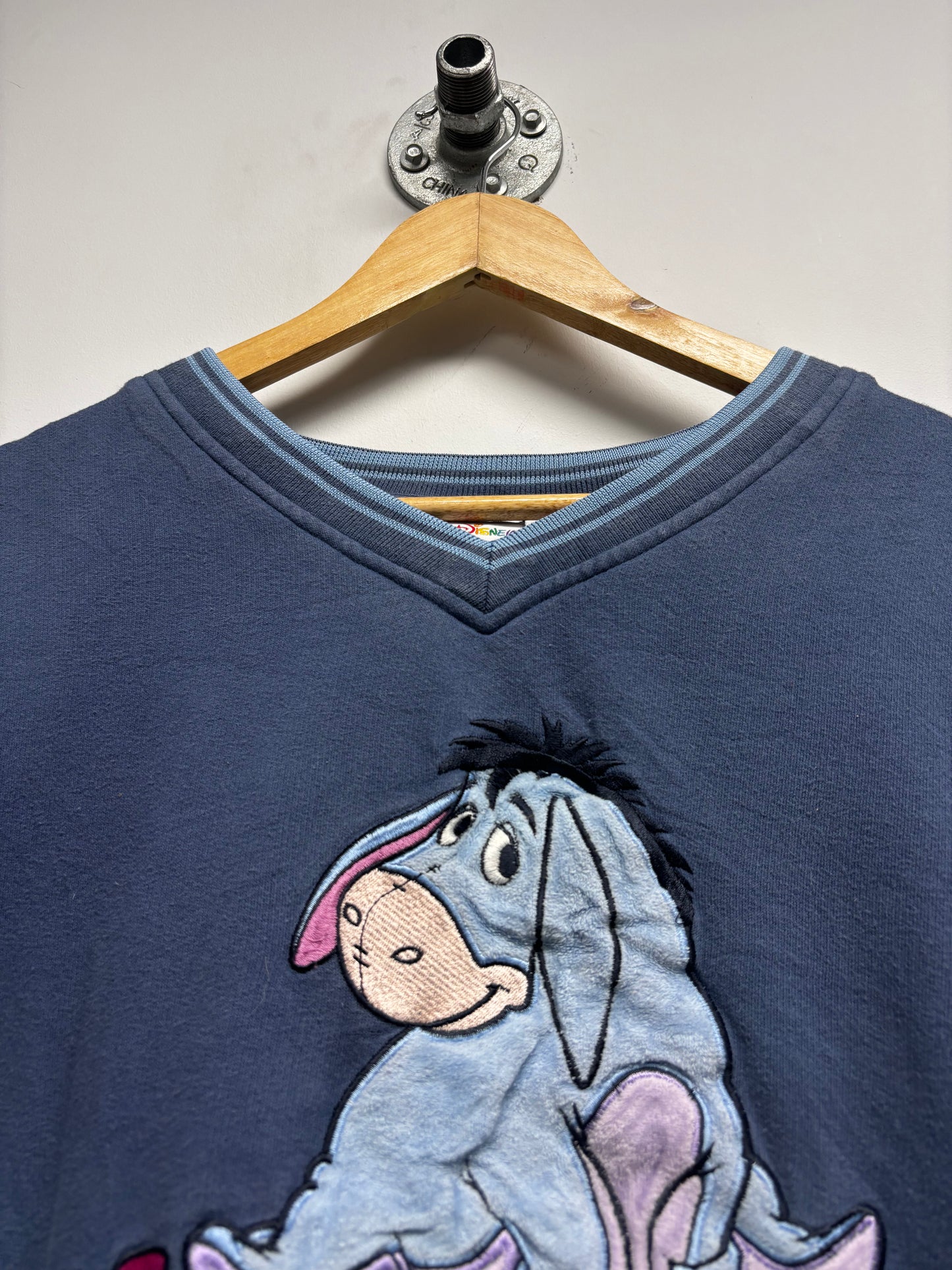 VINTAGE DISNEY EEYORE JUMPER (XL)