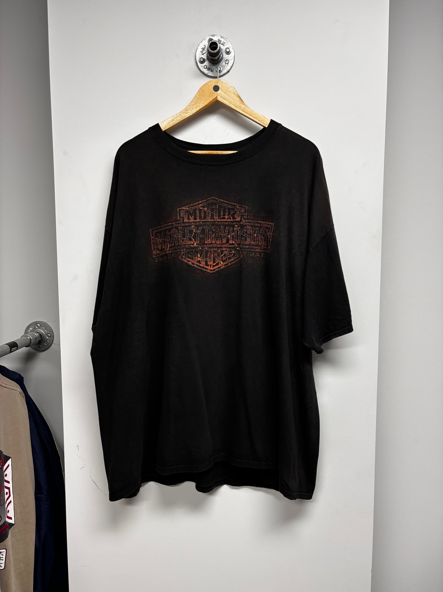 VINTAGE HARLEY DAVIDSON TSHIRT (XXXL)