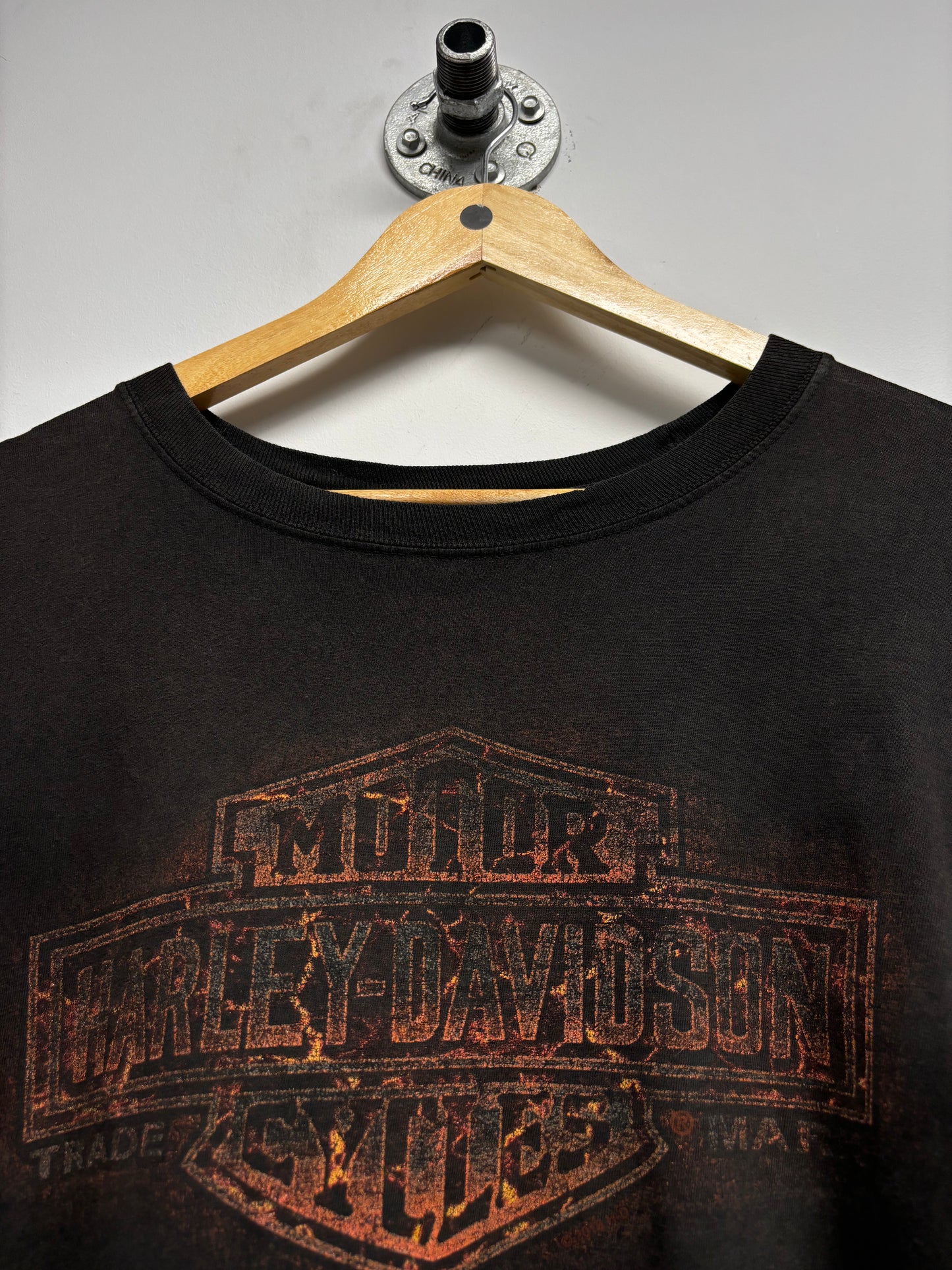 VINTAGE HARLEY DAVIDSON TSHIRT (XXXL)