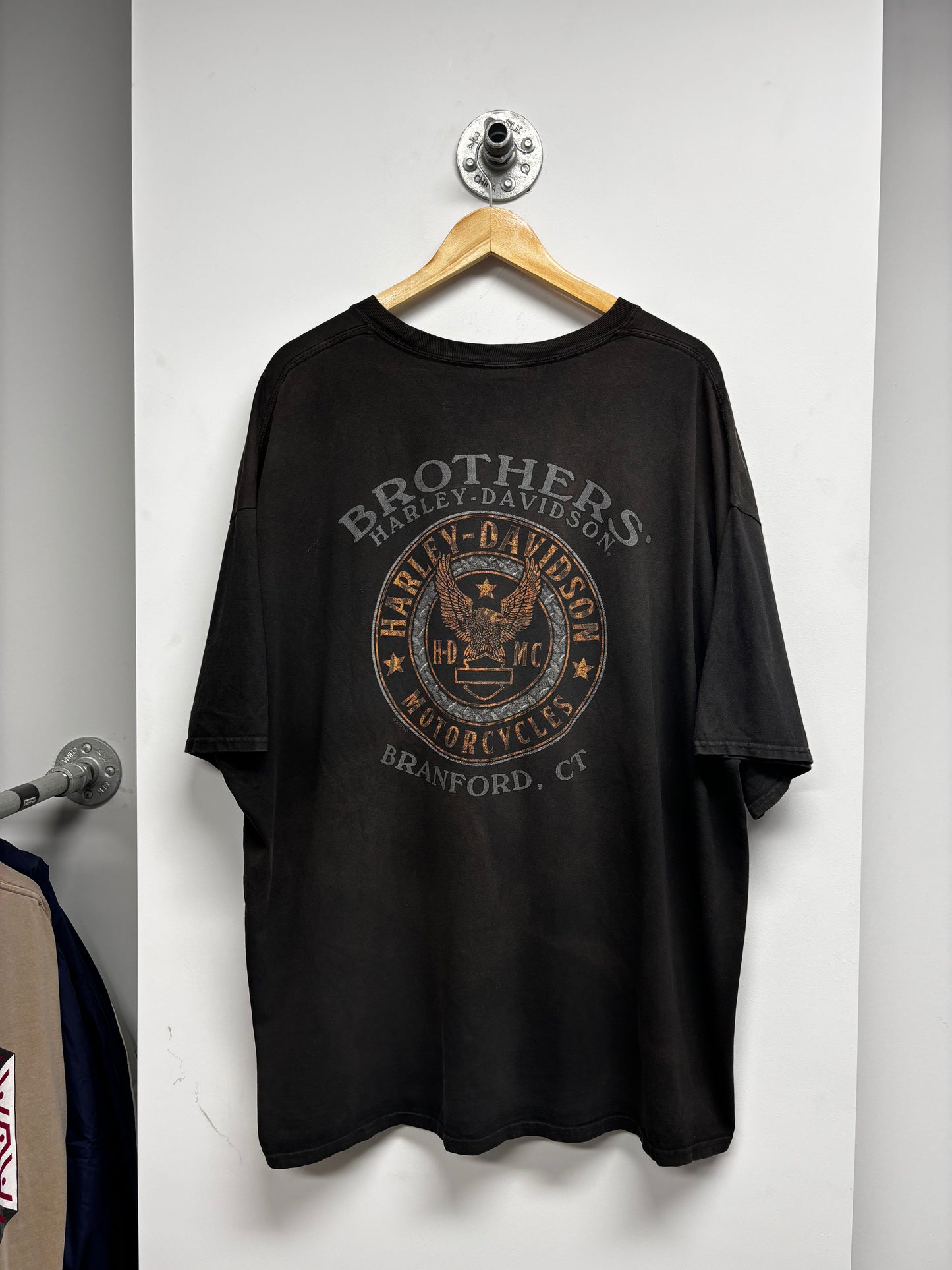 VINTAGE HARLEY DAVIDSON TSHIRT (XXXL)