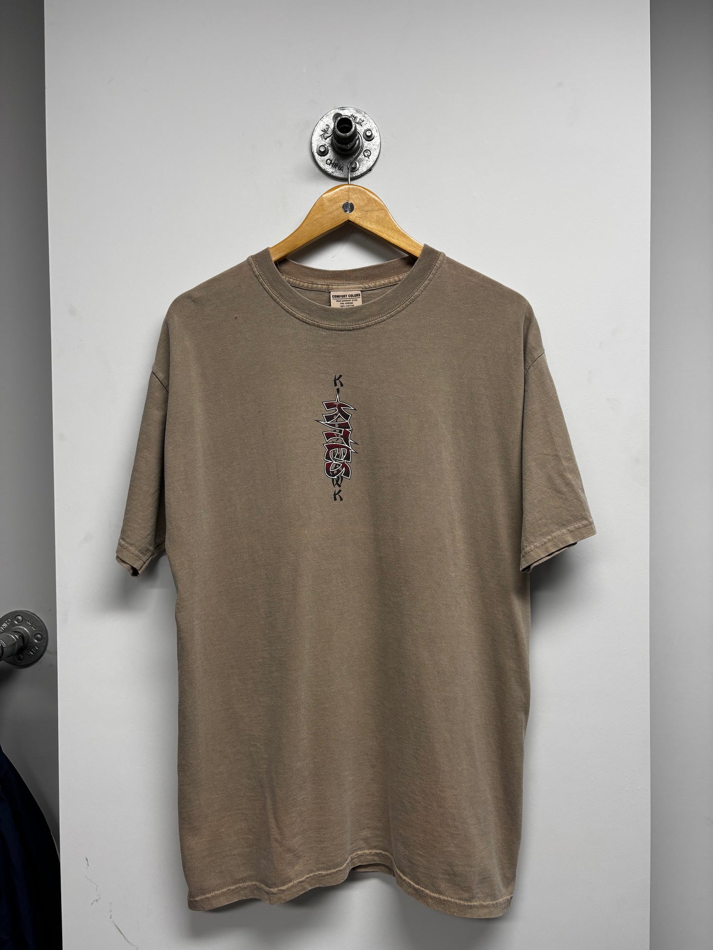 Y2K GRAPHIC TSHIRT (XL)