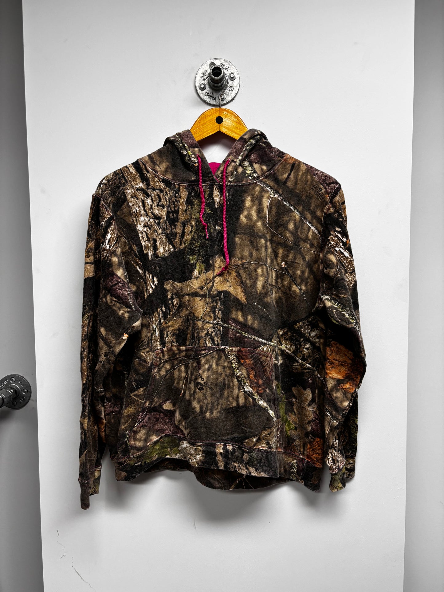 VINTAGE REAL TREE HOODIE (M)