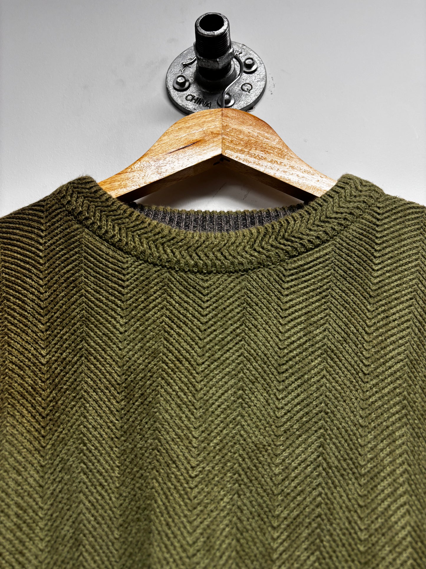 VINTAGE CHAPS RALPH LAUREN SWEATER (M)