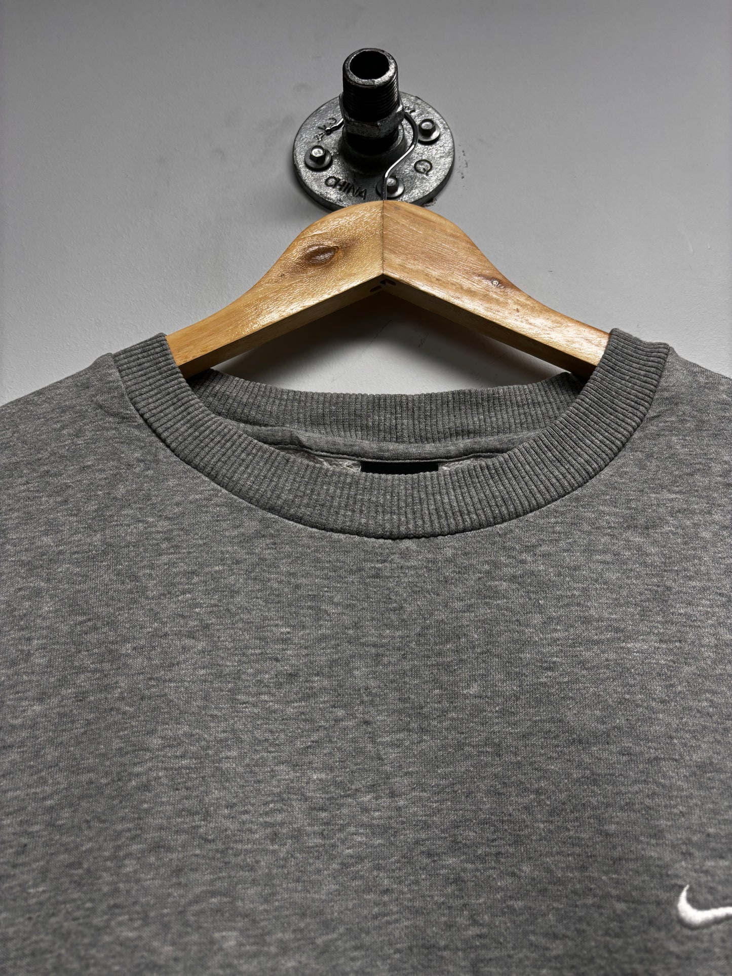 VINTAGE NIKE CREWNECK JUMPER (XXL)