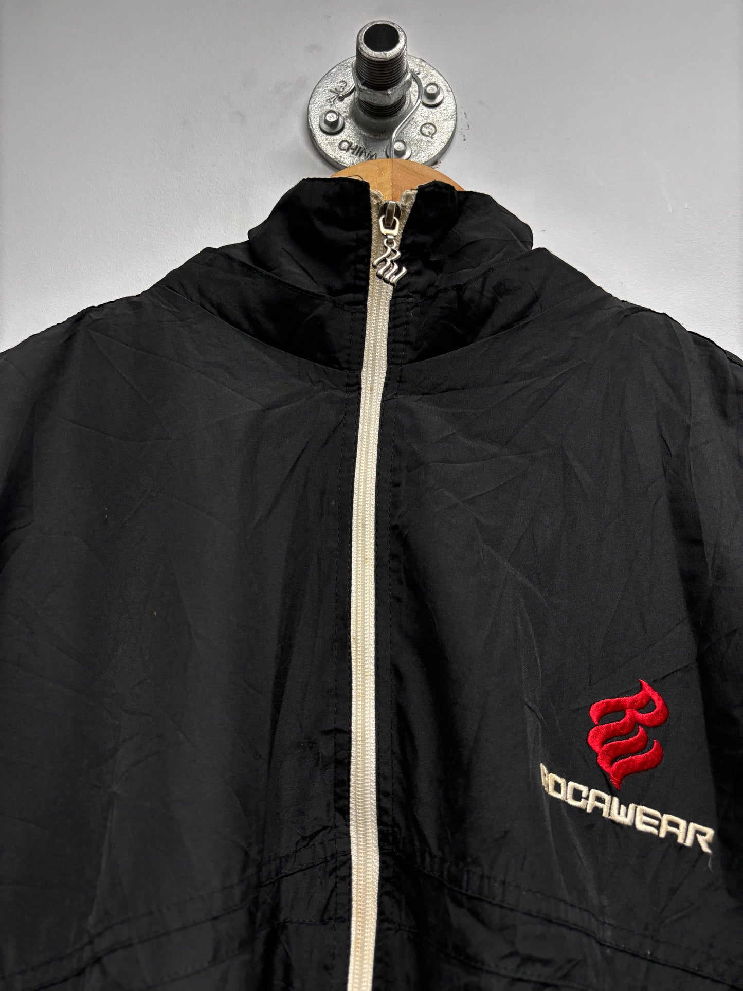 VINTAGE ROCAWEAR LIGHT JACKET (M)