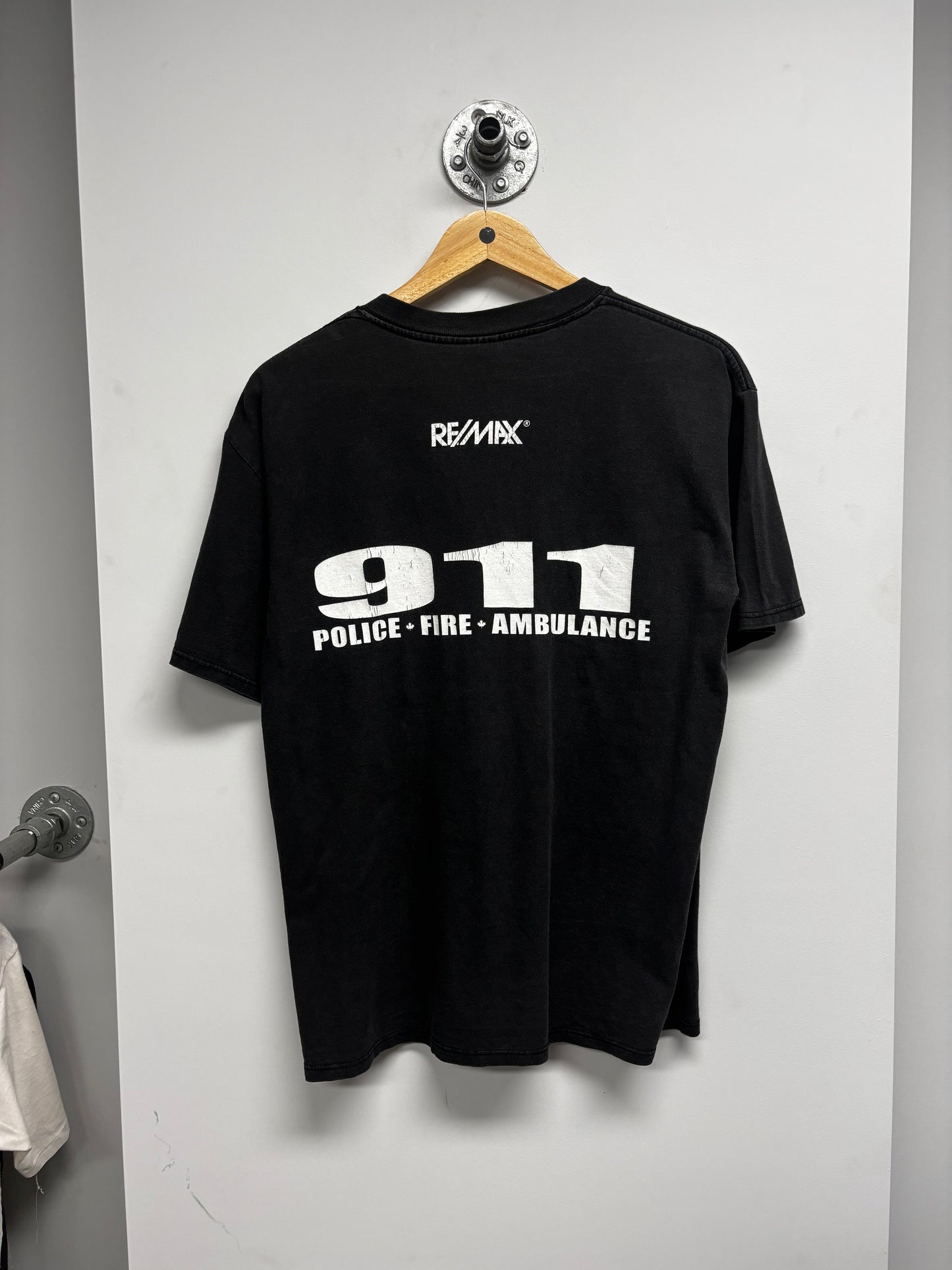 VINTAGE 2003 FIRESTORM TSHIRT (M)