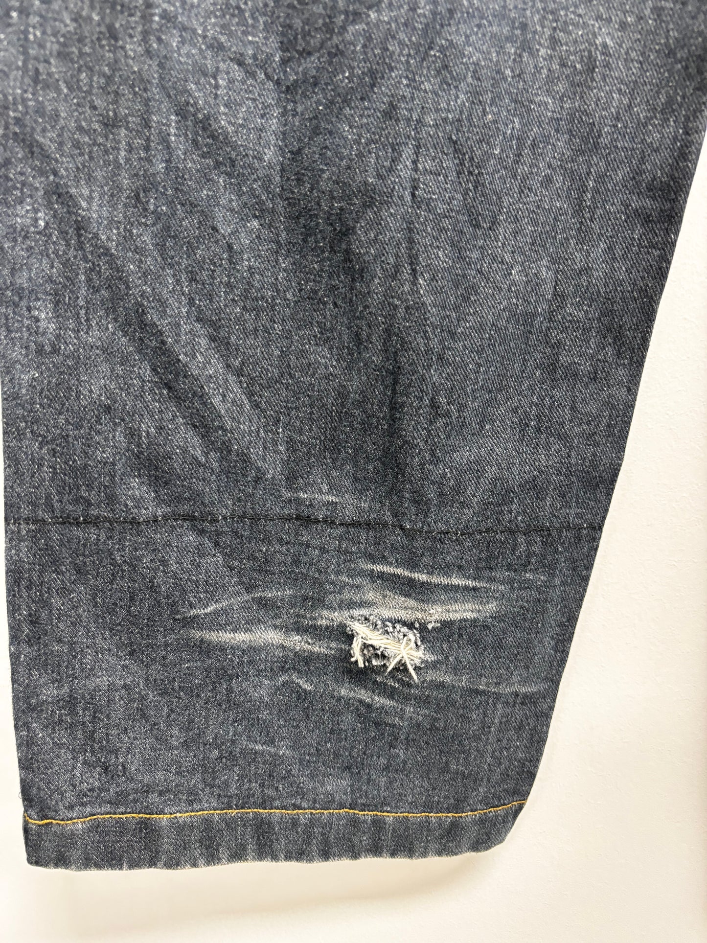 VINTAGE ECKO UNLIMITED BAGGY JEANS (34")