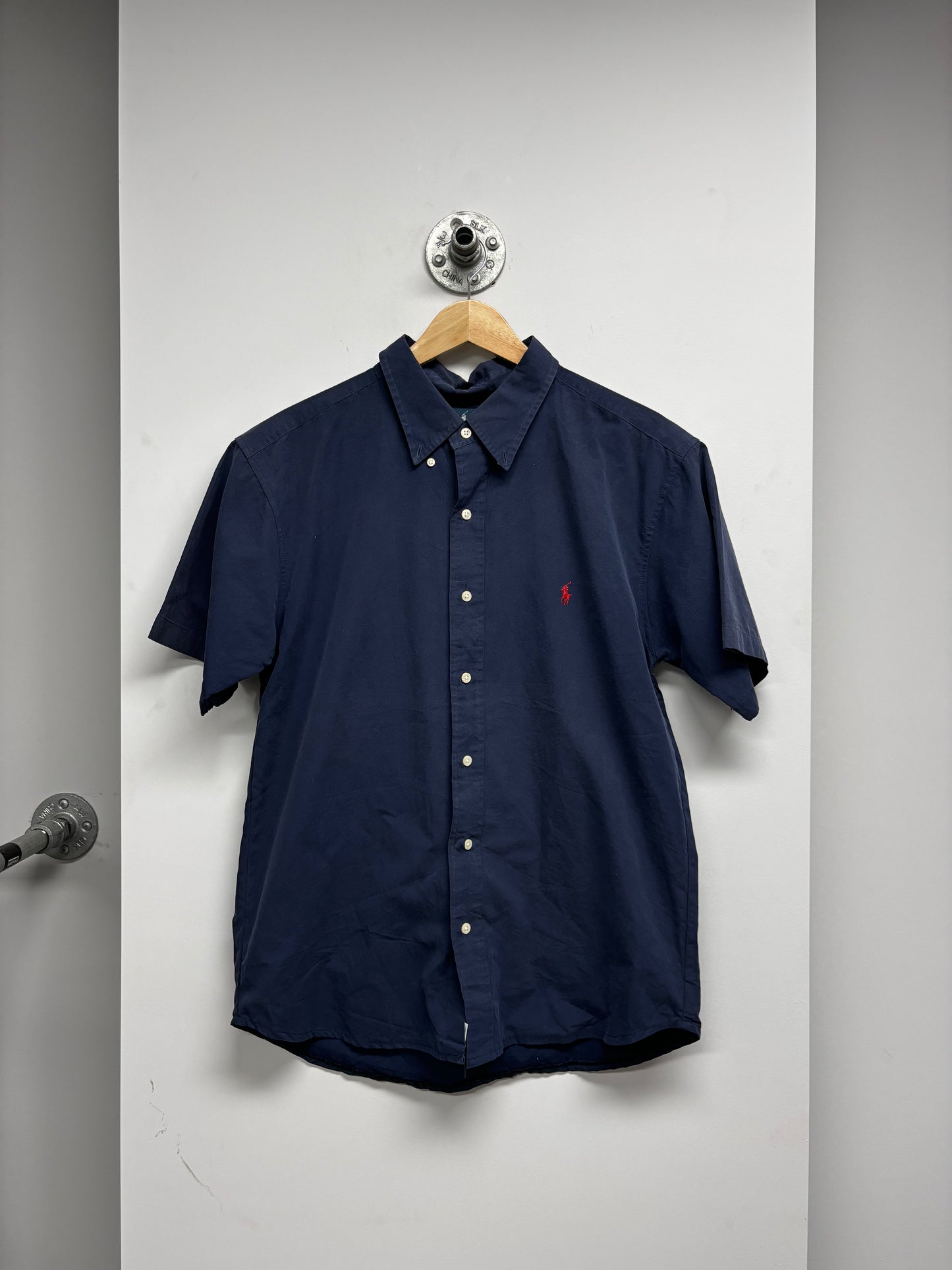 RALPH LAUREN CLASSIC BUTTON UP (2XL)