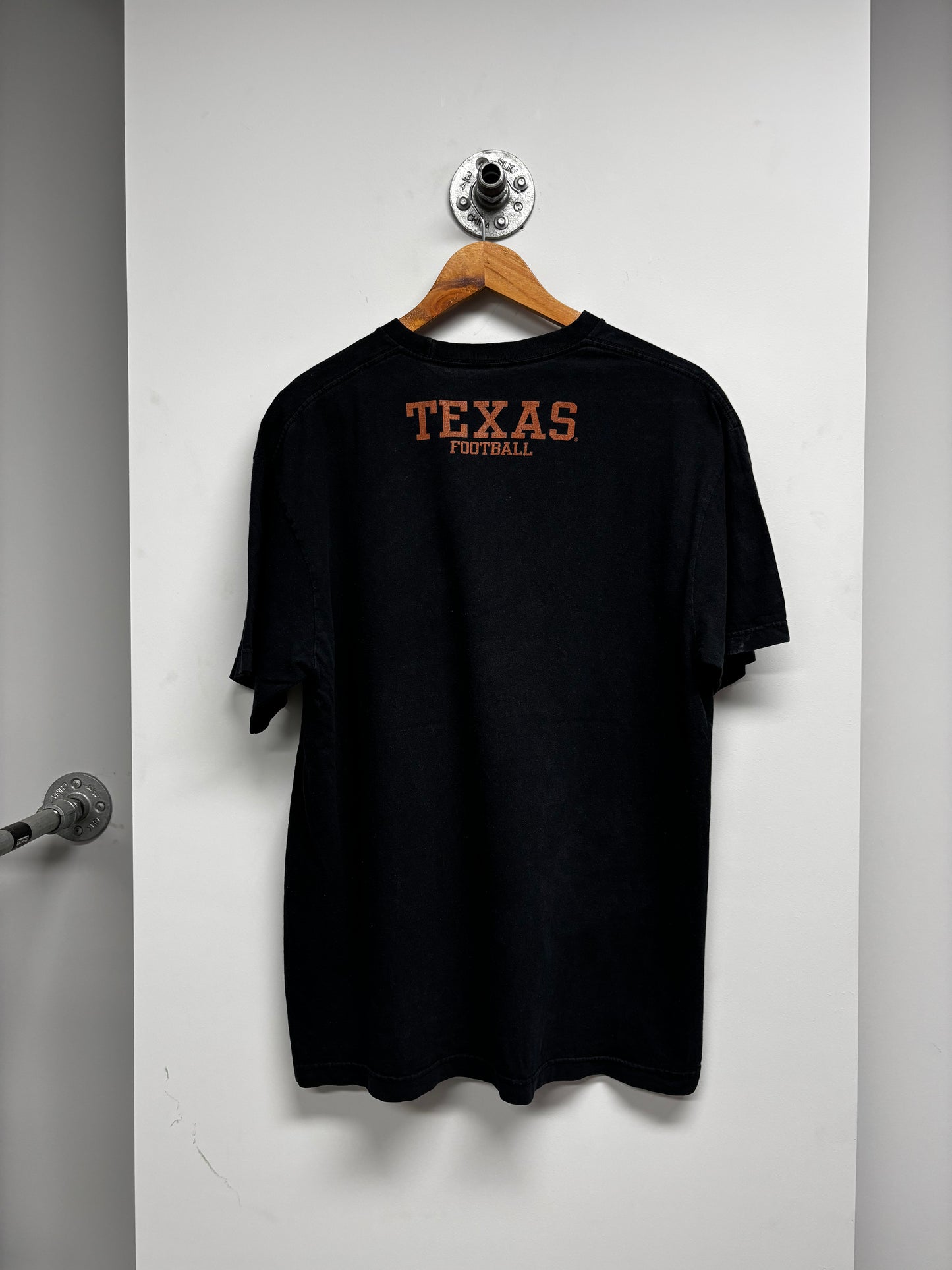 NIKE TEXAS FOOTBALL TSHIRT (L)