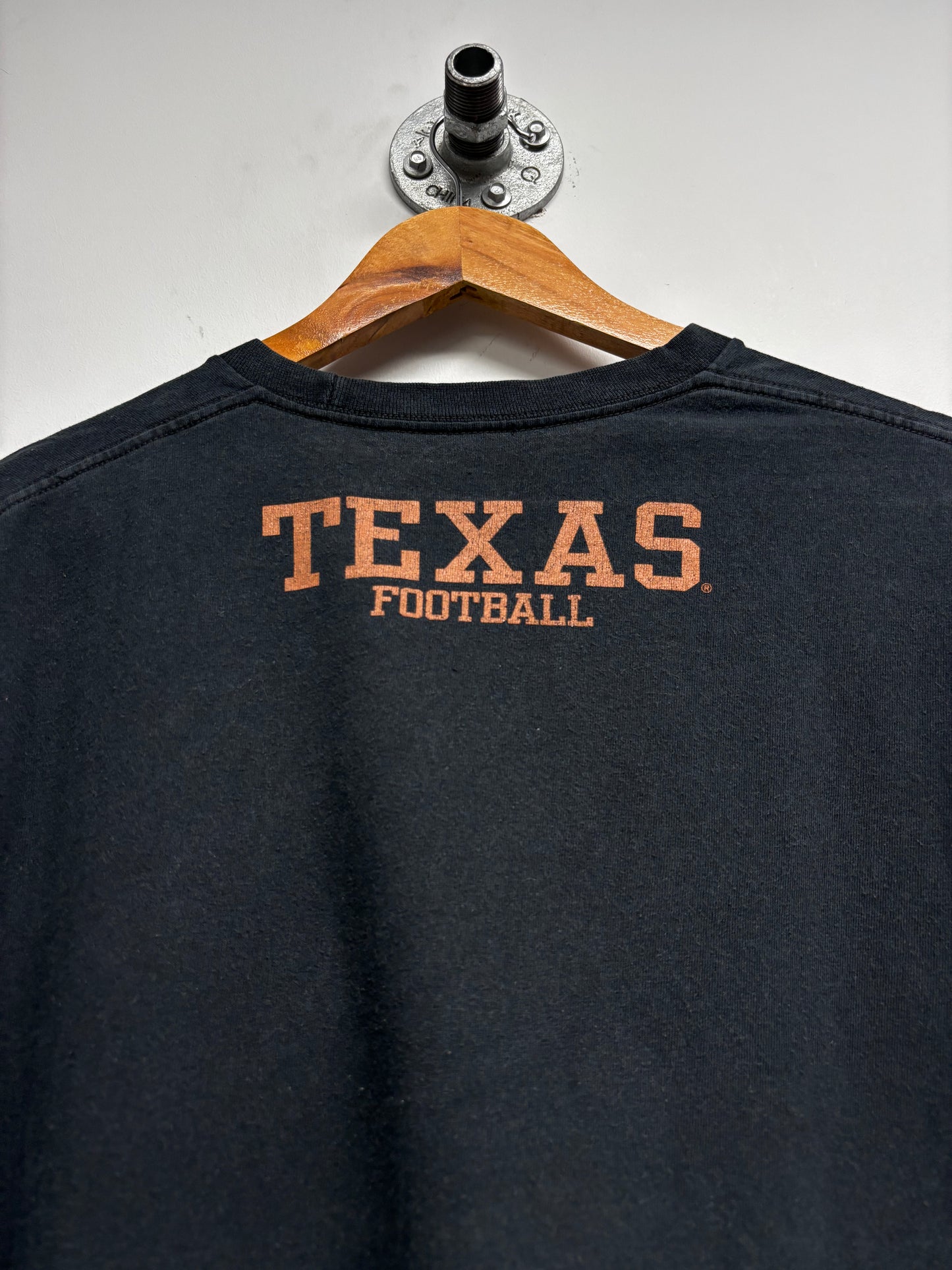 NIKE TEXAS FOOTBALL TSHIRT (L)