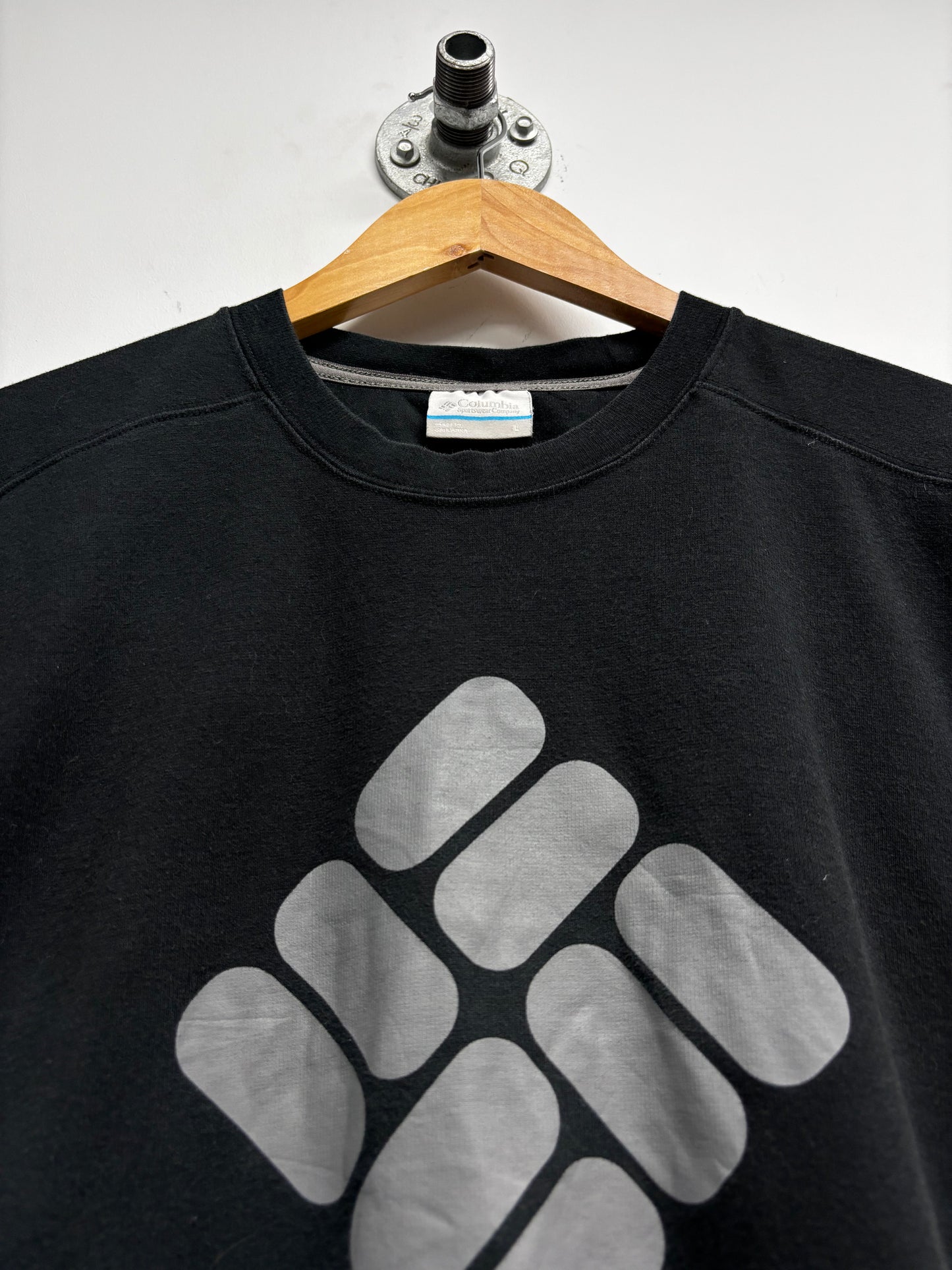VINTAGE COLUMBIA TSHIRT (L)