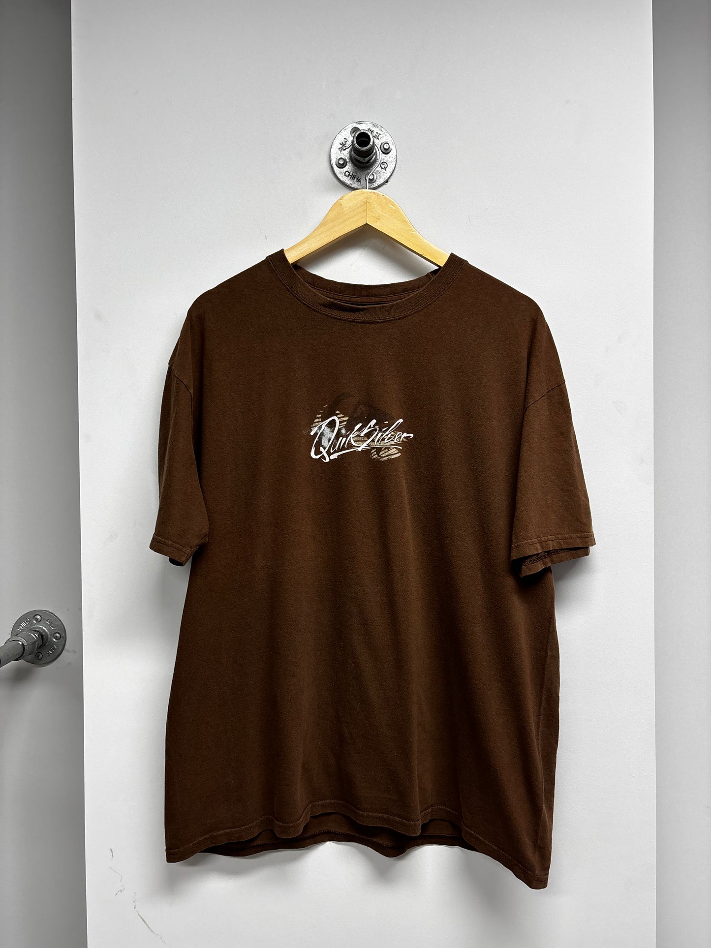 VINTAGE QUICKSILVER SURF TSHIRT (L)
