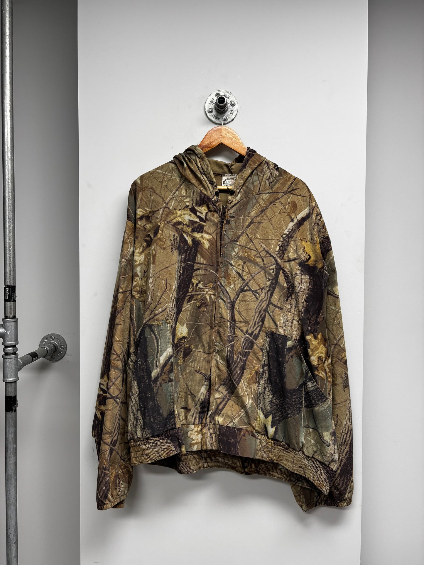 REAL TREE JACKET (3XL)