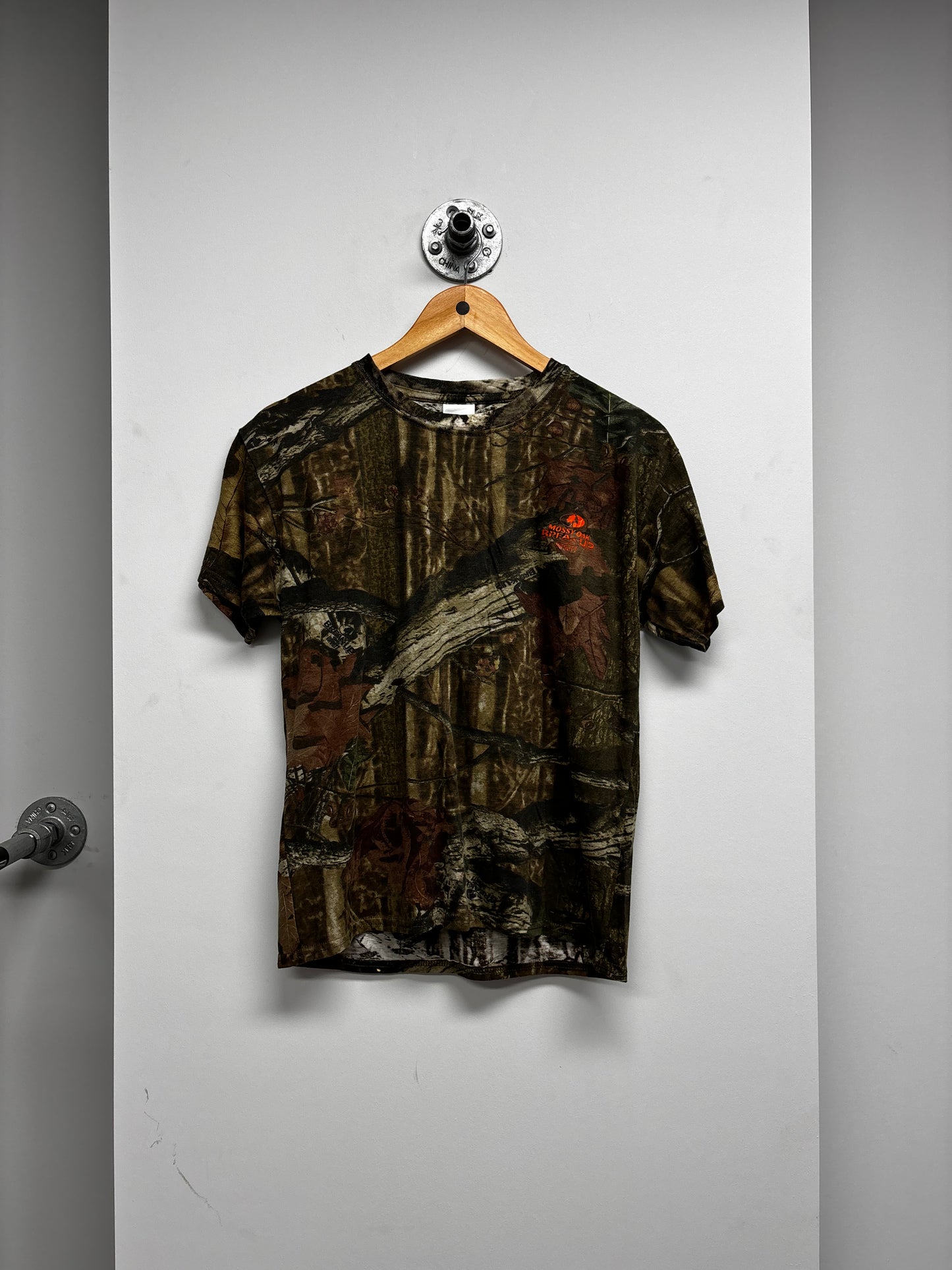 MOSSY OAK CAMO TSHIRT (S)