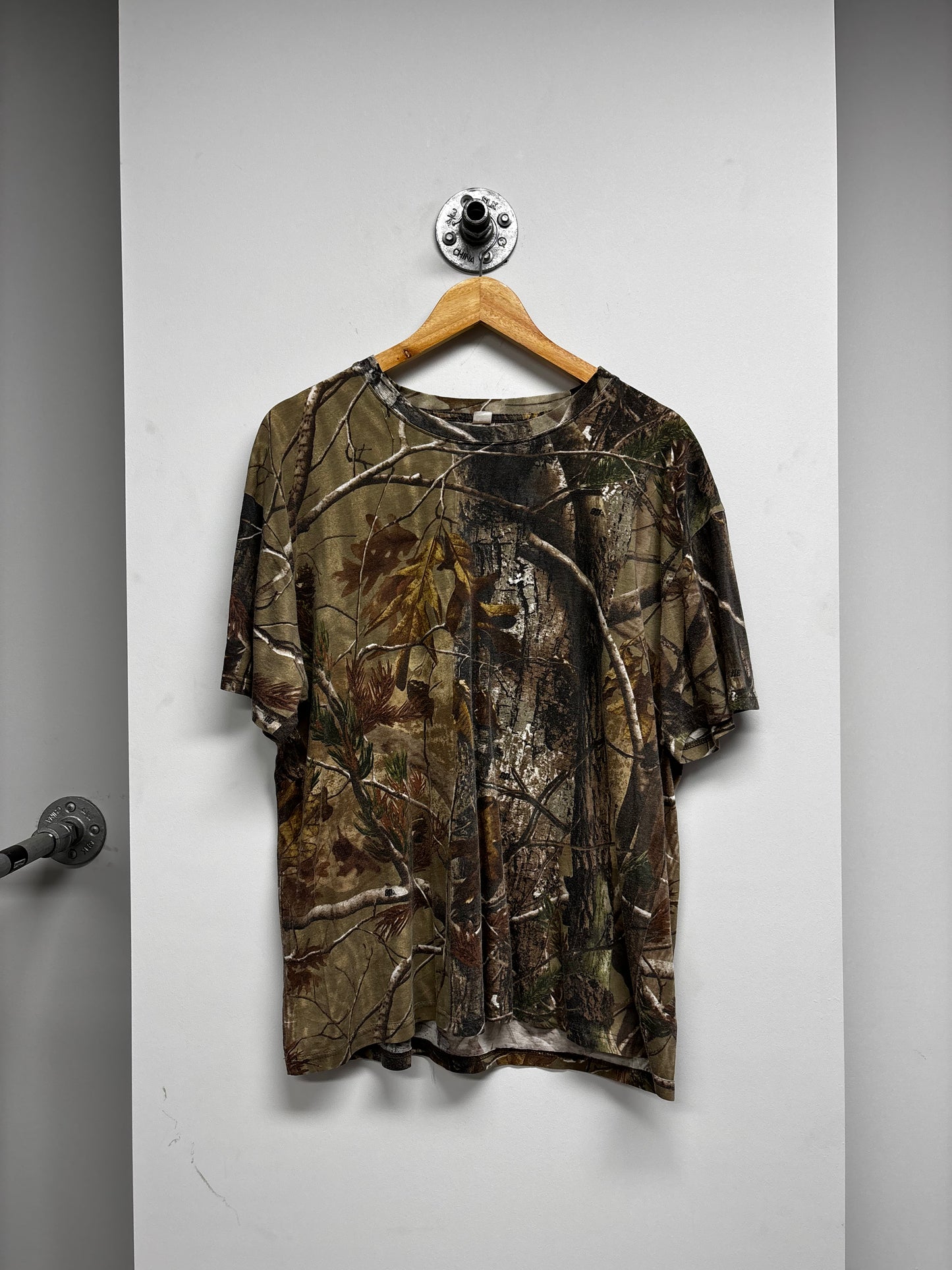 REAL TREE TSHIRT (XL)