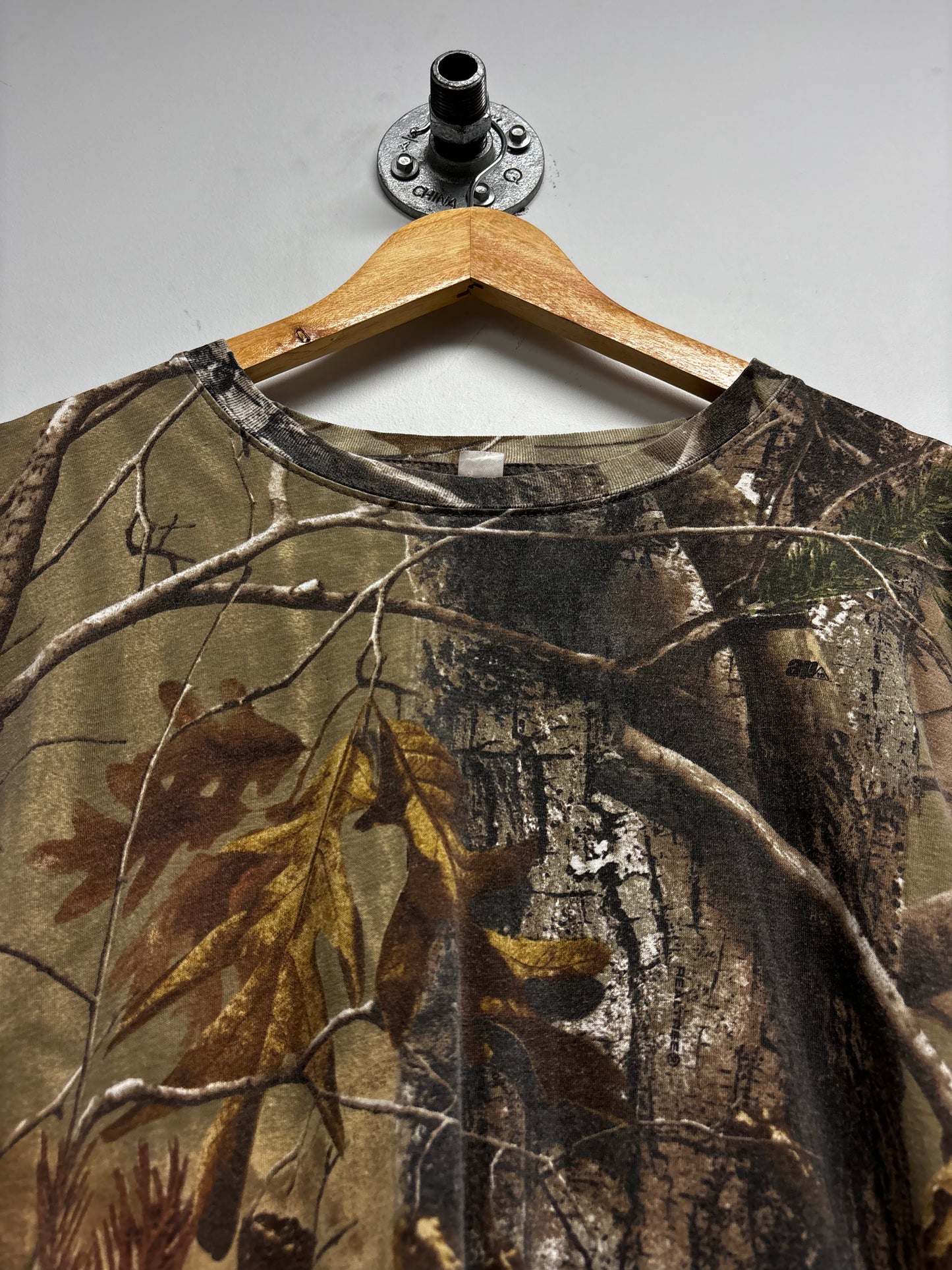REAL TREE TSHIRT (XL)