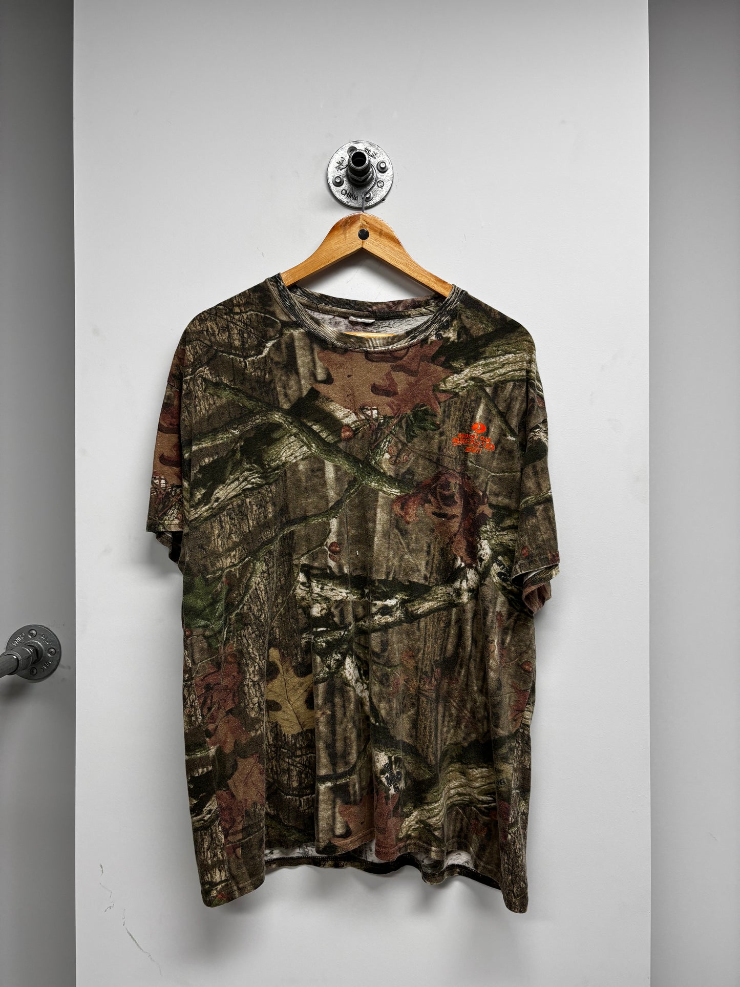 MOSSY OAK REAL TREE TSHIRT (XL)