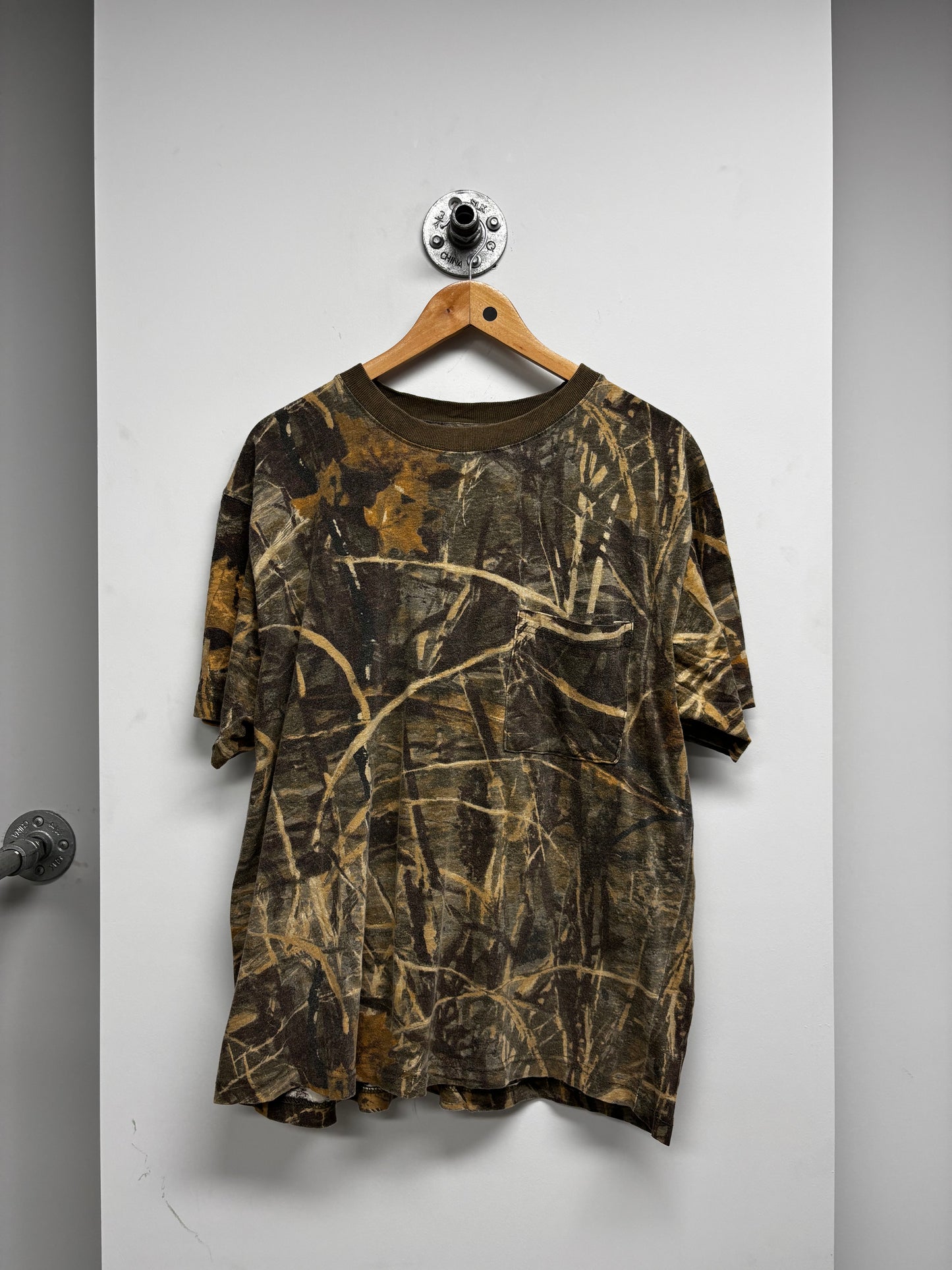 REAL TREE TSHIRT (L)