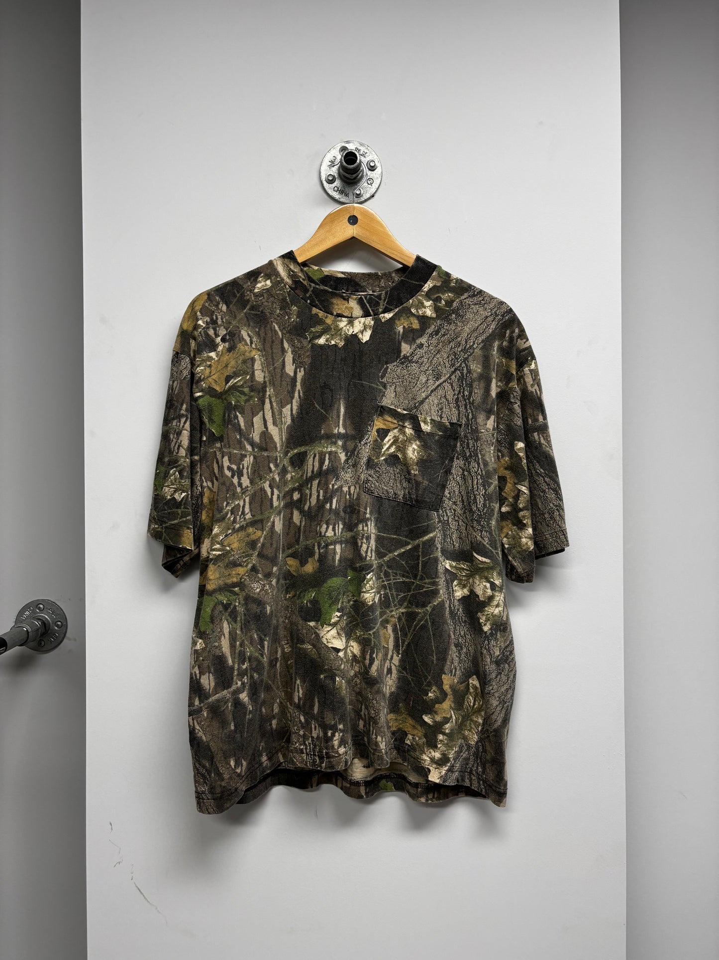 REAL TREE TSHIRT (L)
