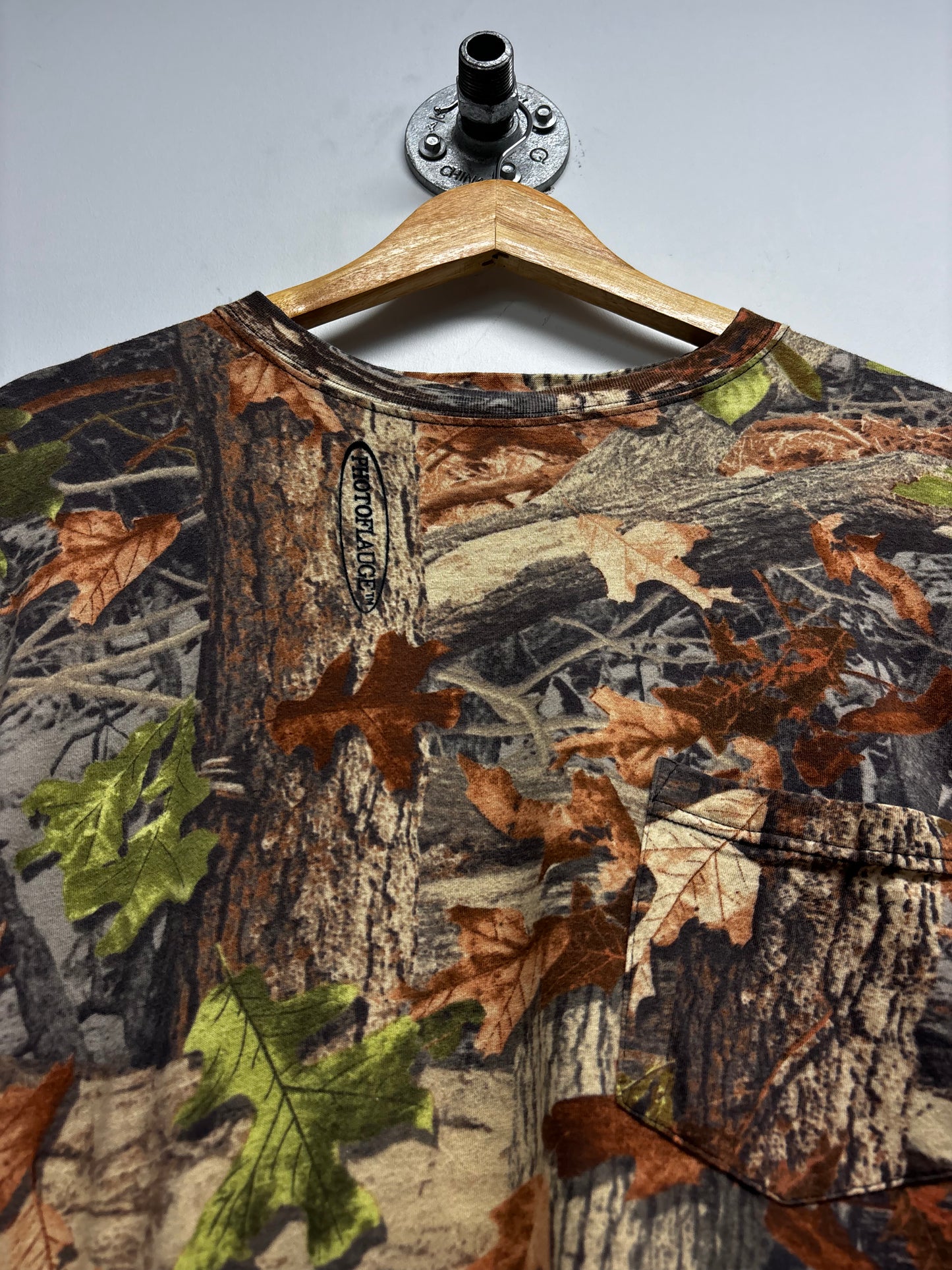 REAL TREE TSHIRT (S)