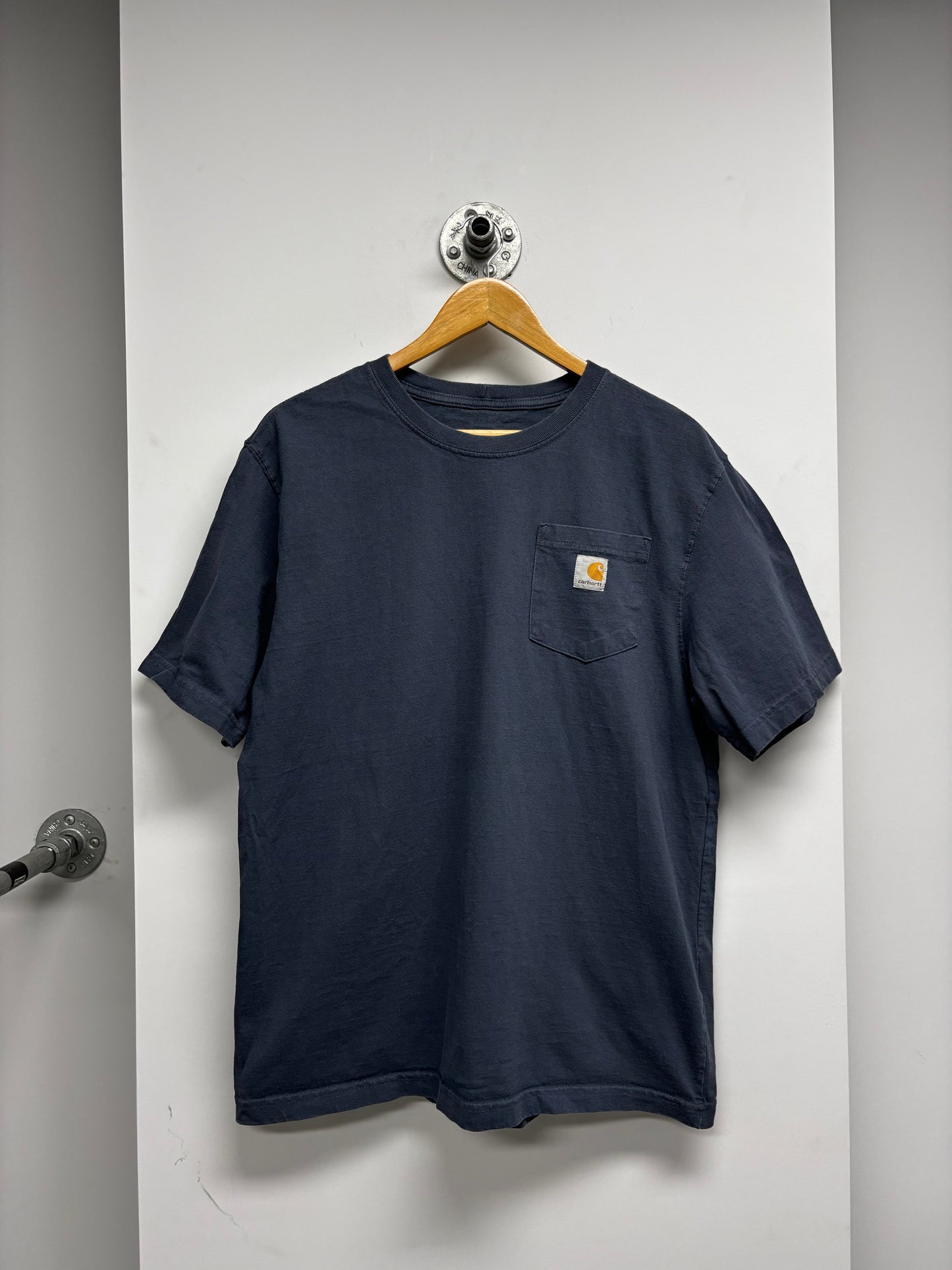 CARHARTT POCKET TSHIRT (L)