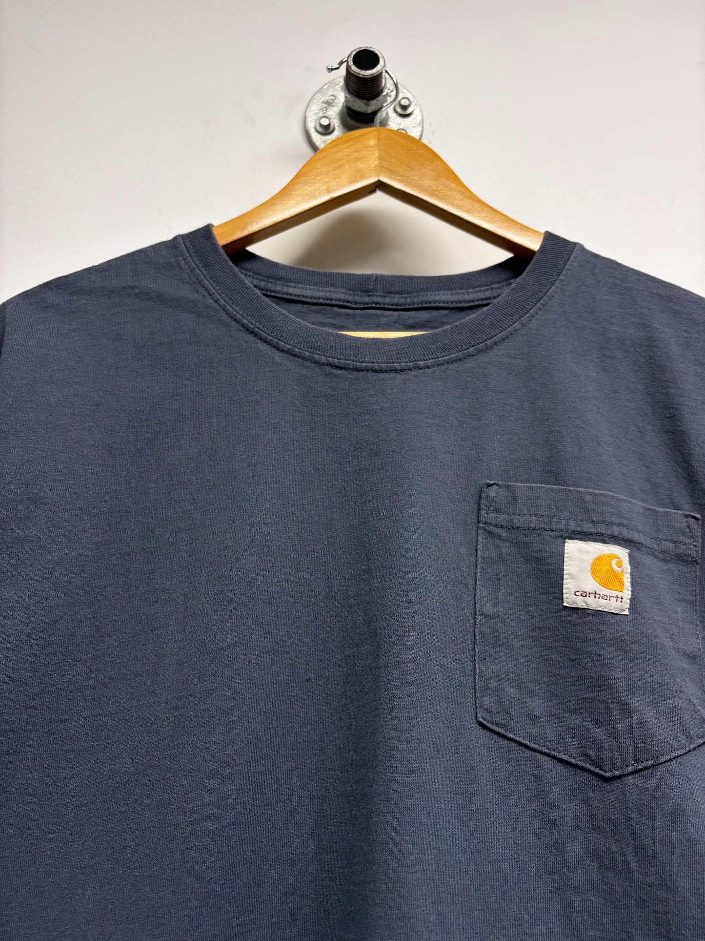 CARHARTT POCKET TSHIRT (L)