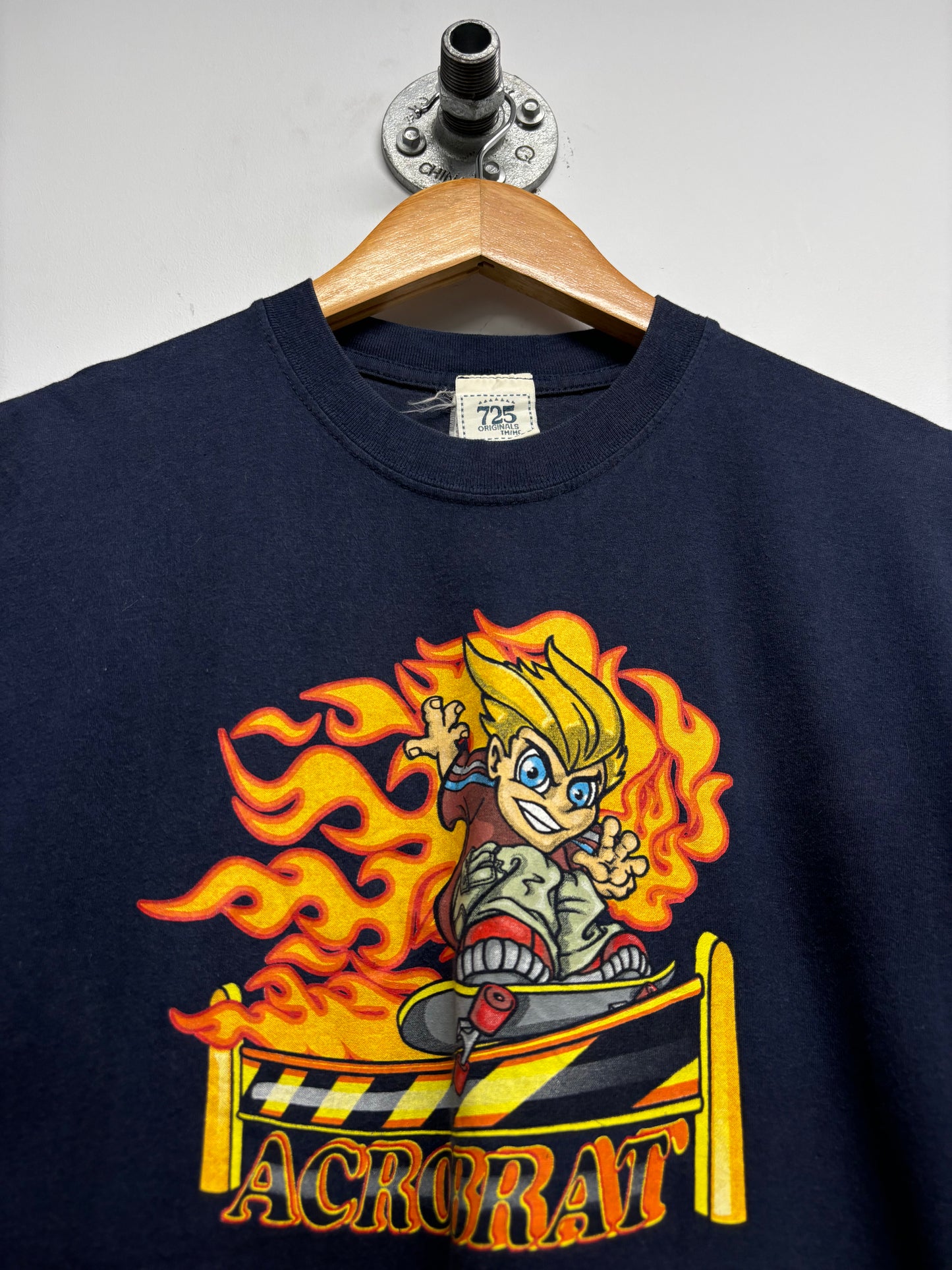 Y2K SKATE TSHIRT (S)