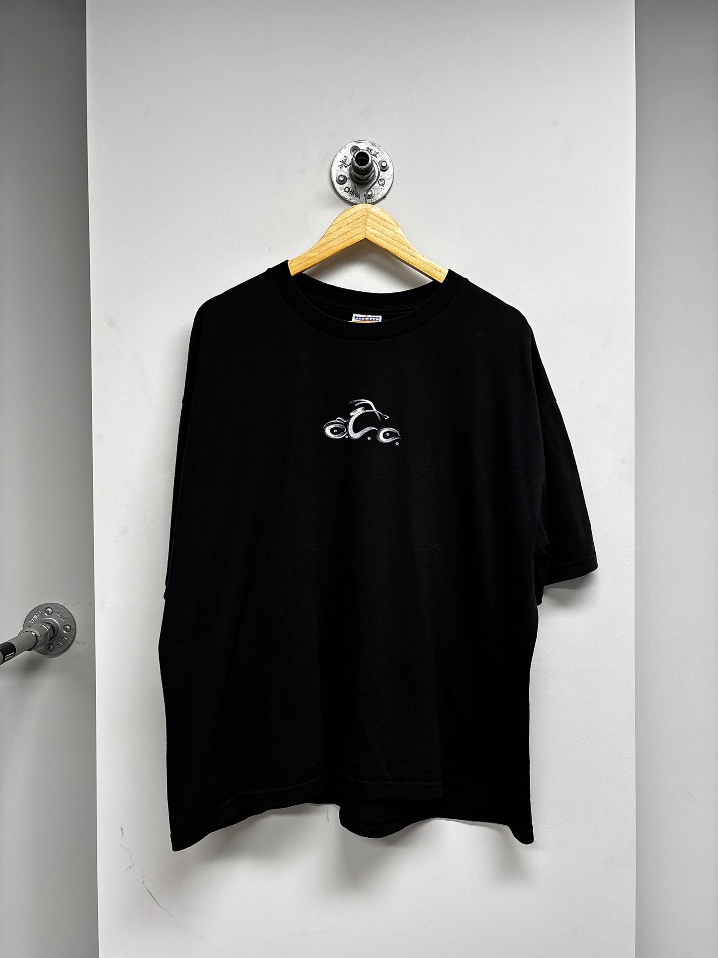 VINTAGE ORANGE COUNTY CHOPPERS TSHIRT (XL)