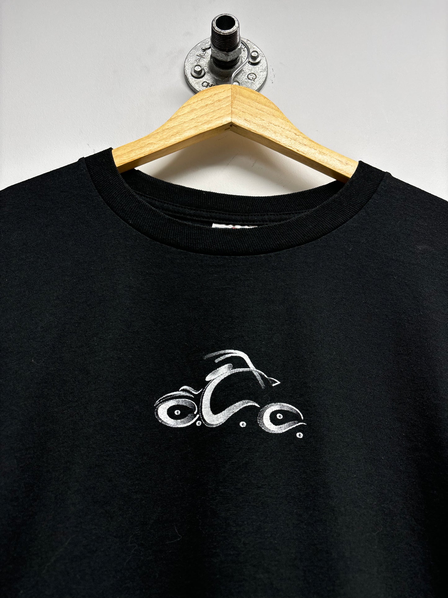 VINTAGE ORANGE COUNTY CHOPPERS TSHIRT (XL)