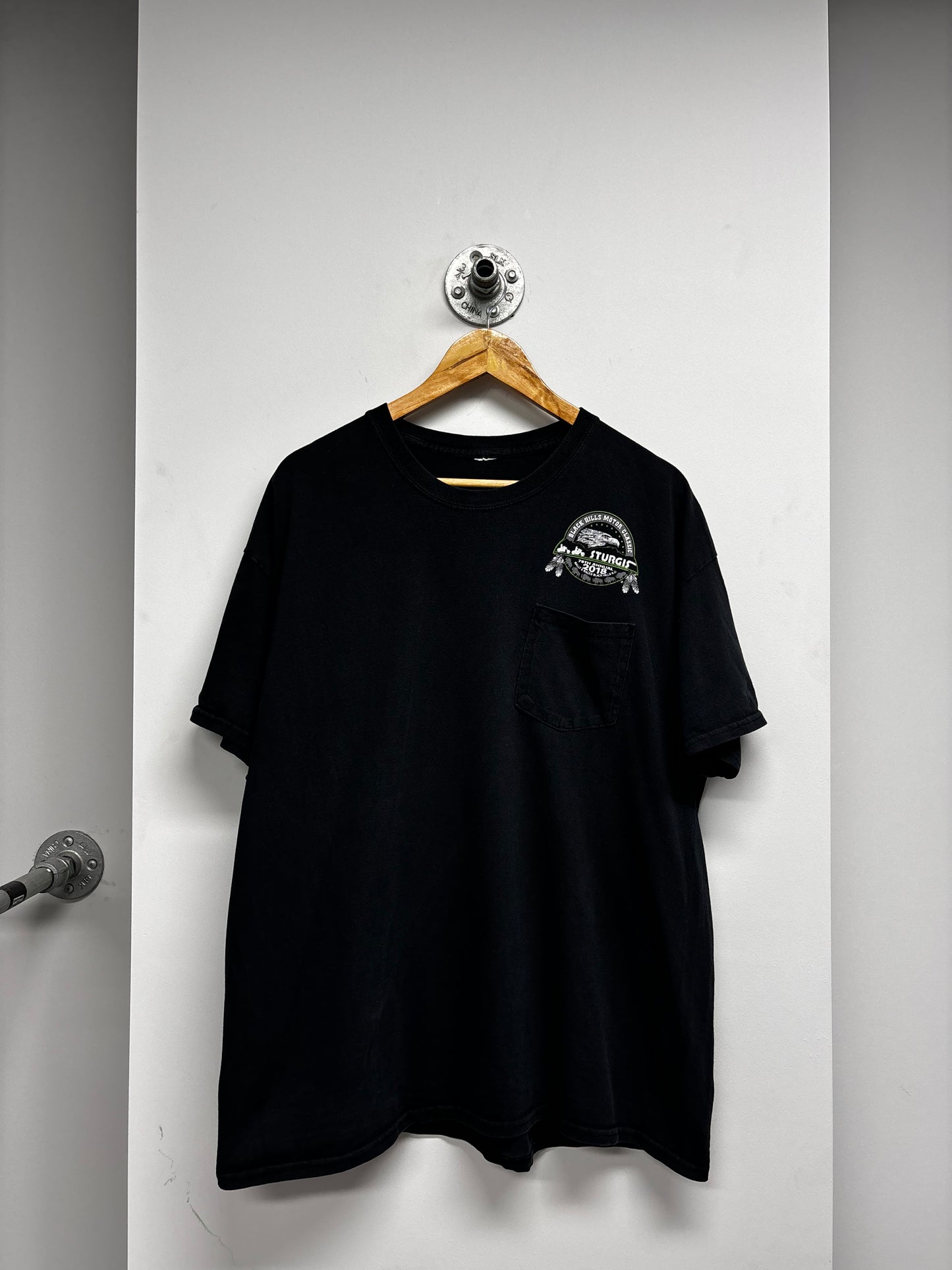 STURGIS MOTORCYCLE TSHIRT (L)
