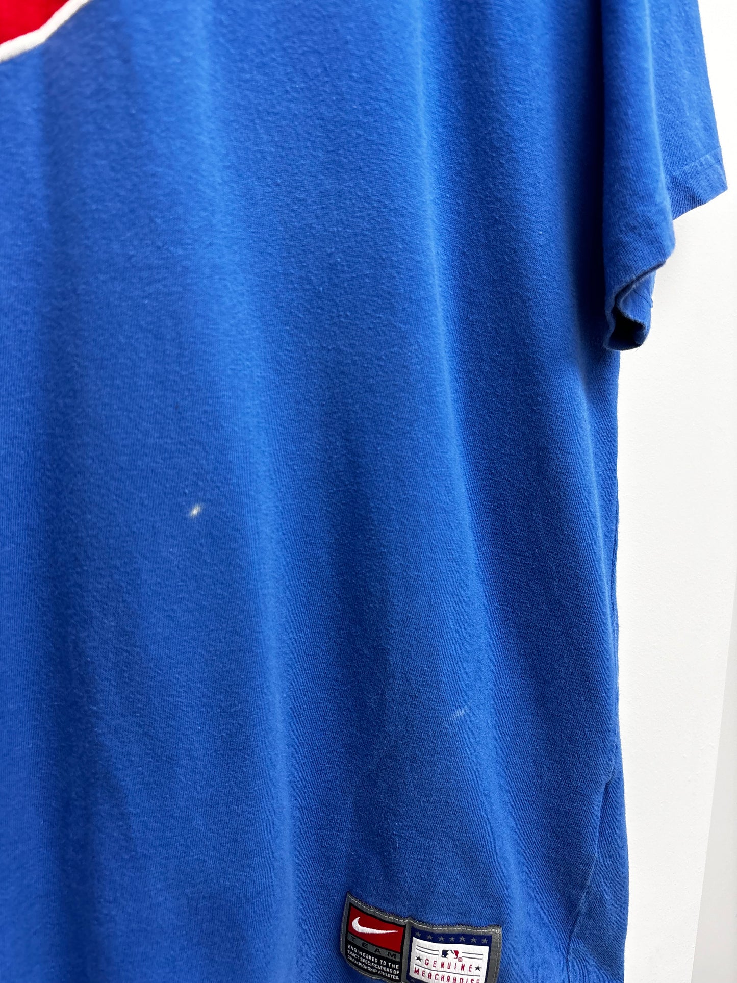 VINTAGE NIKE CHICAGO CUBS MLB TSHIRT (L)