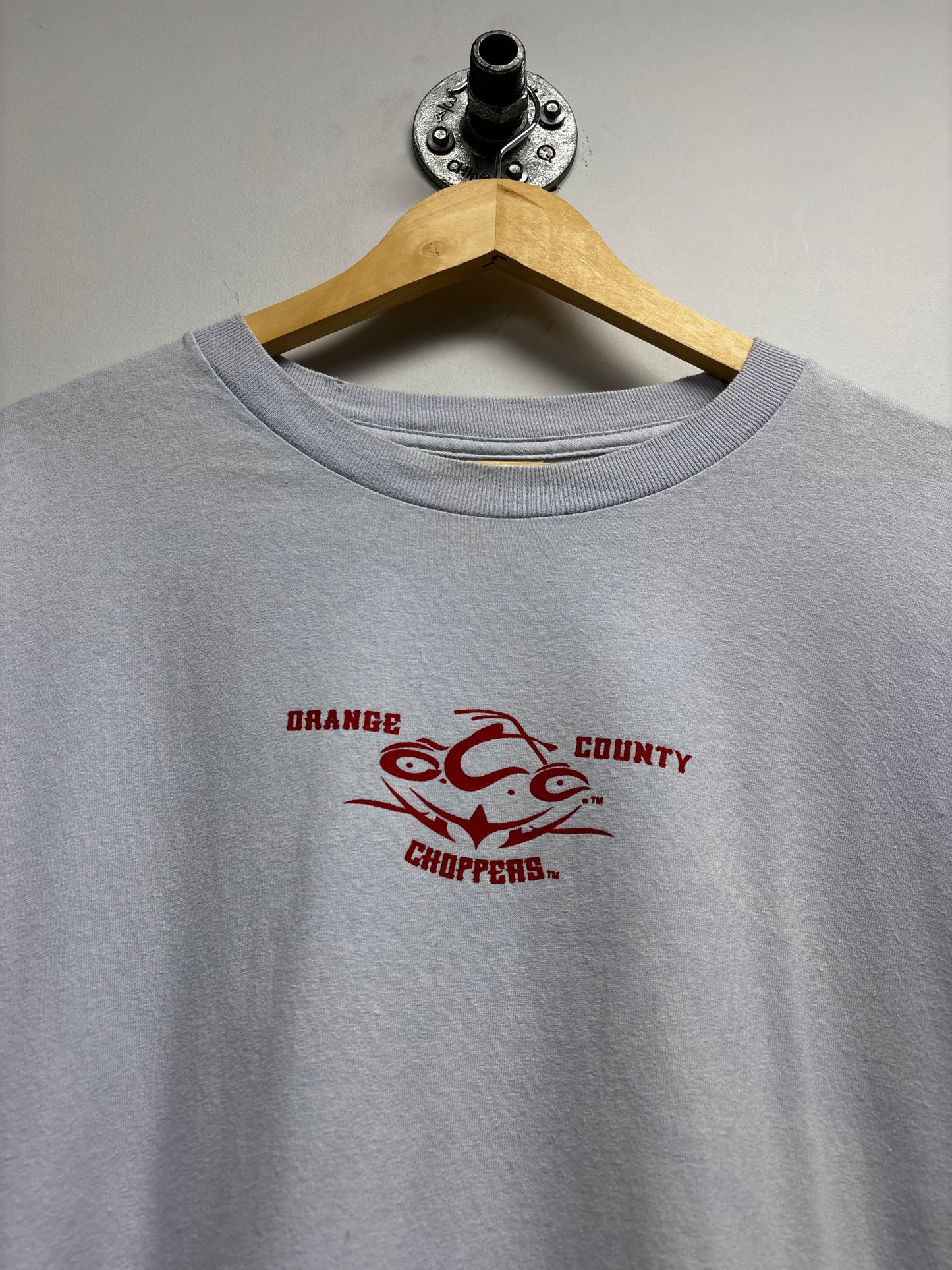 VINTAGE ORANGE COUNTY CHOPPERS TSHIRT (2XL)