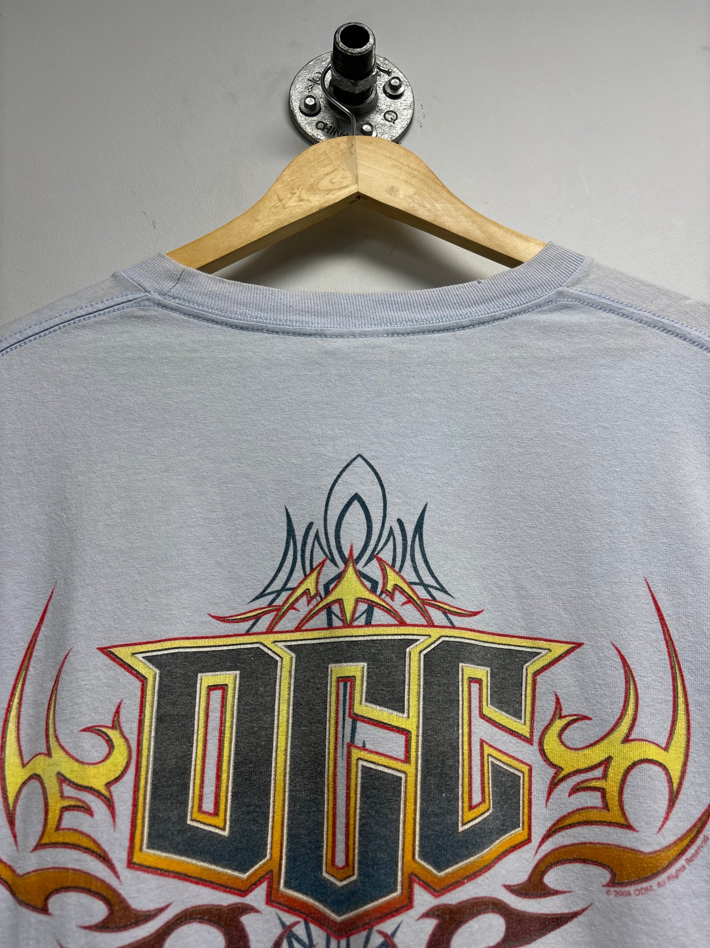 VINTAGE ORANGE COUNTY CHOPPERS TSHIRT (2XL)