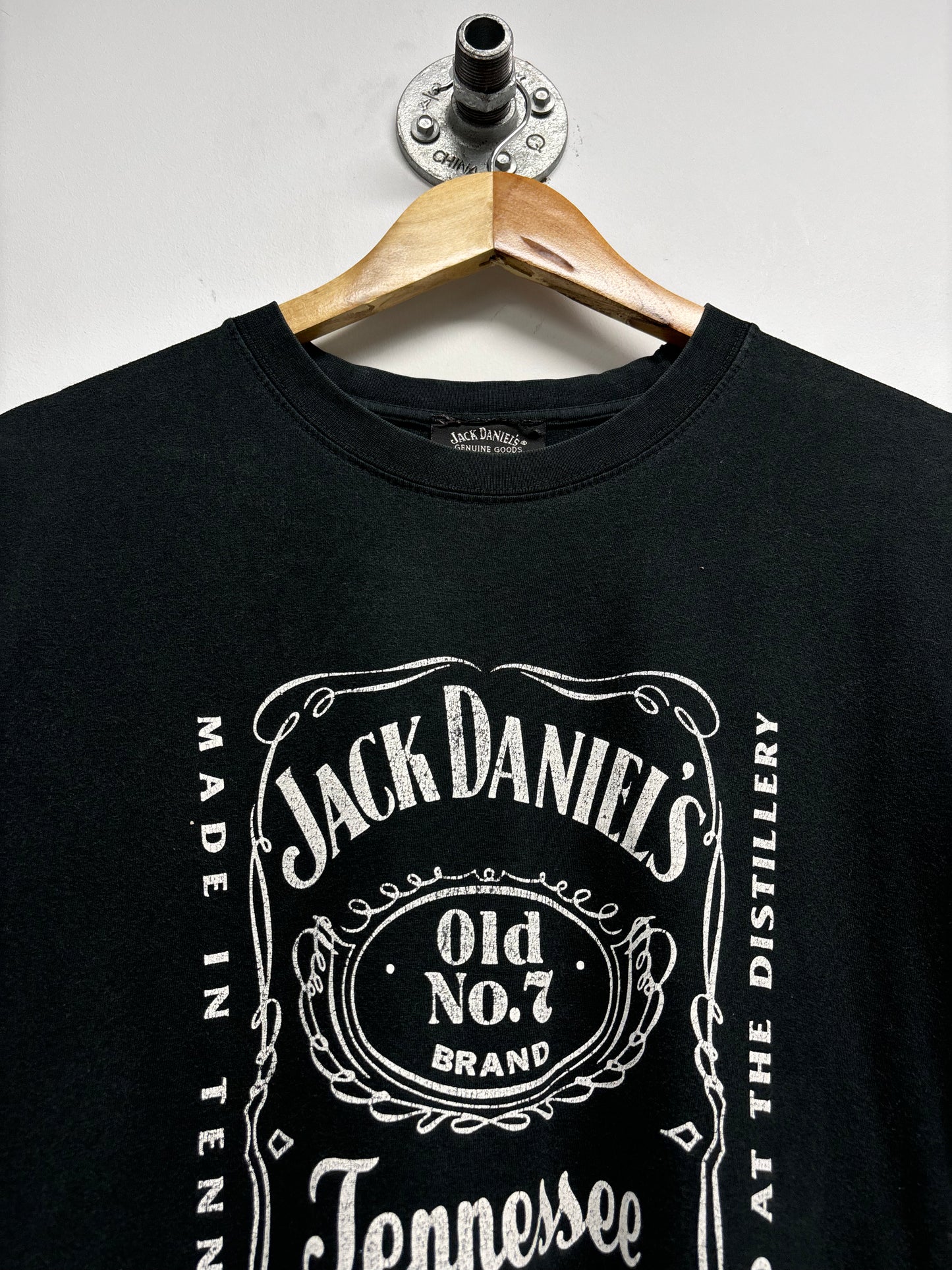 VINTAGE JACK DANIELS TSHIRT (M)