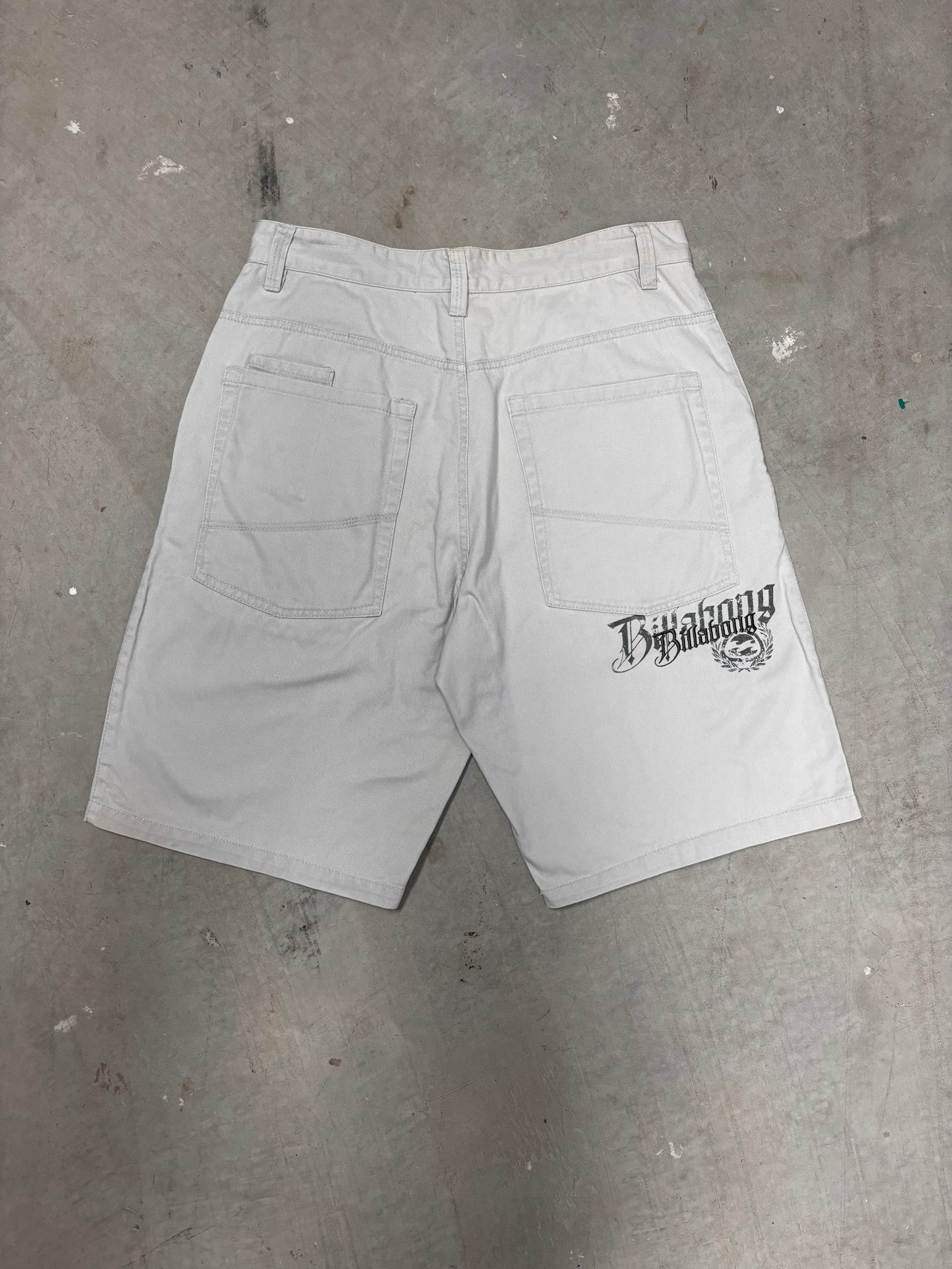 BILLABONG CARGO JORTS (32")