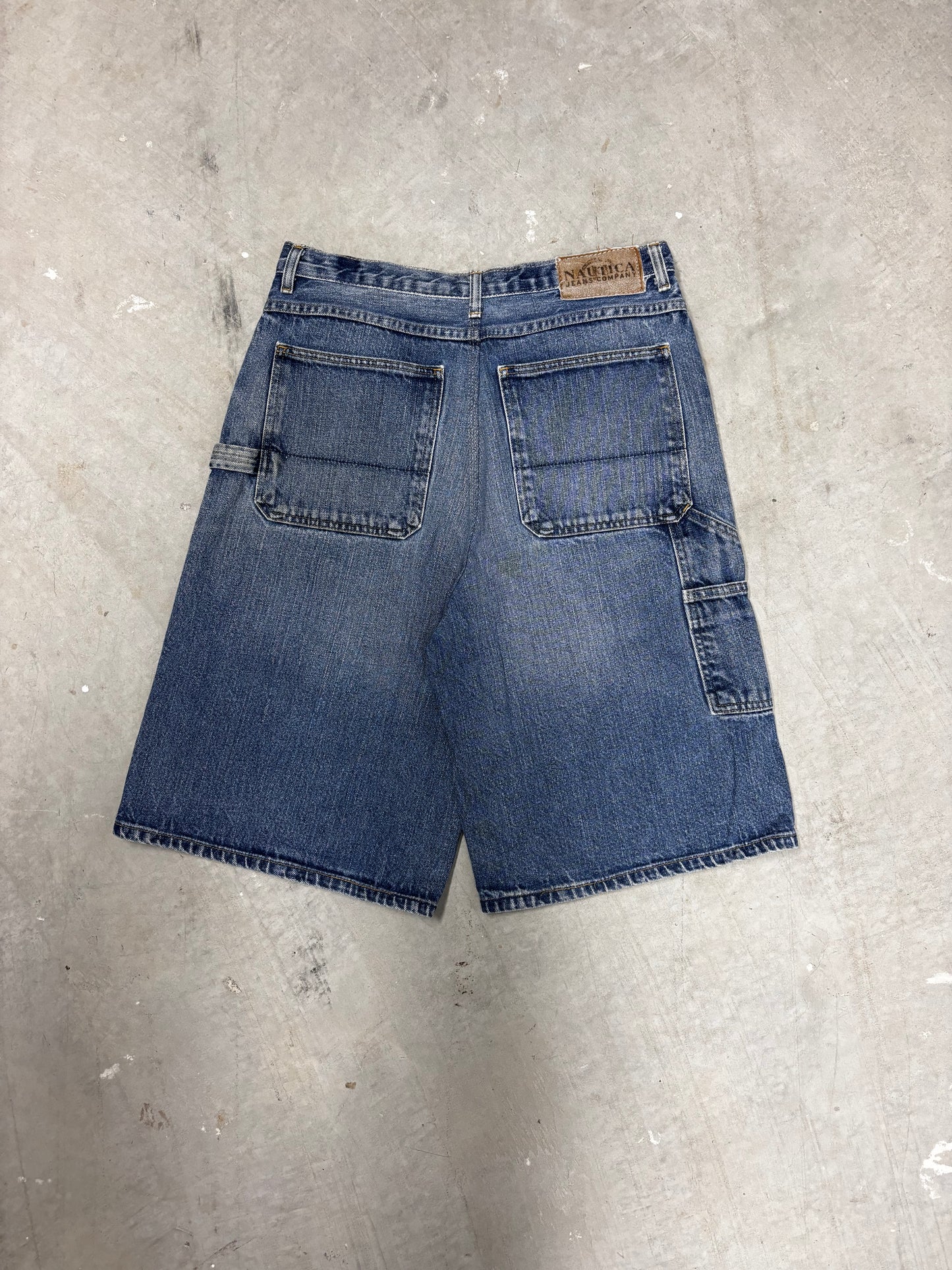 NAUTICA CARPENTER JORTS (32")