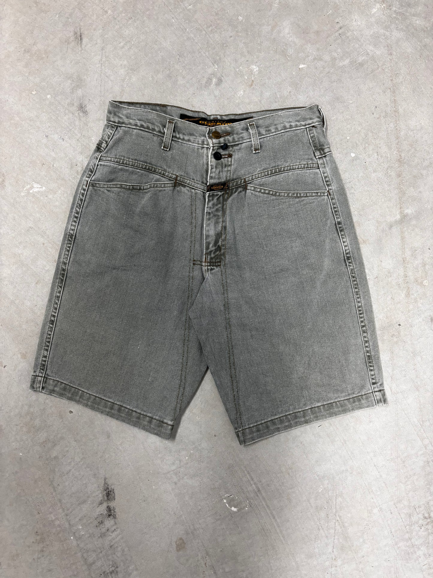 VINTAGE MARITHE GIREAUD FRANCOIS JORTS (29")