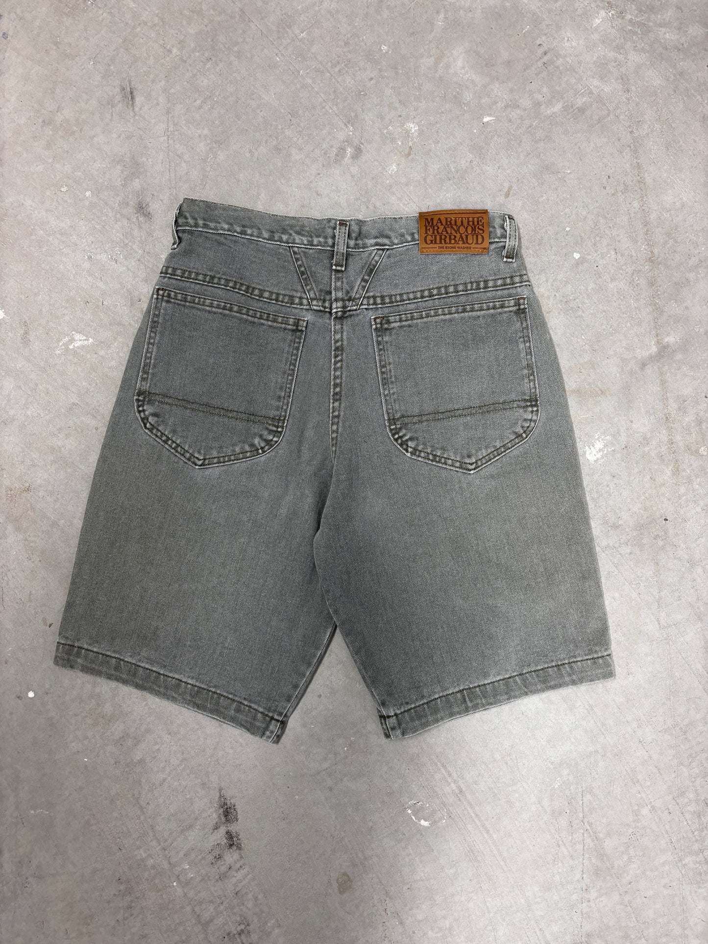 VINTAGE MARITHE GIREAUD FRANCOIS JORTS (29")