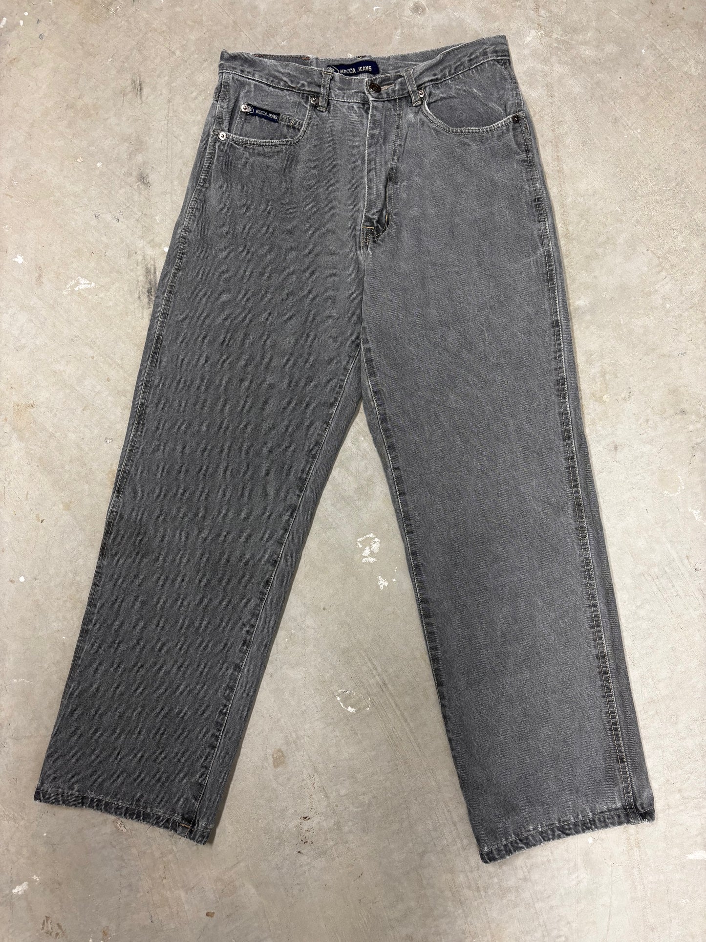 VINTAGE MECCA JEANS (32")