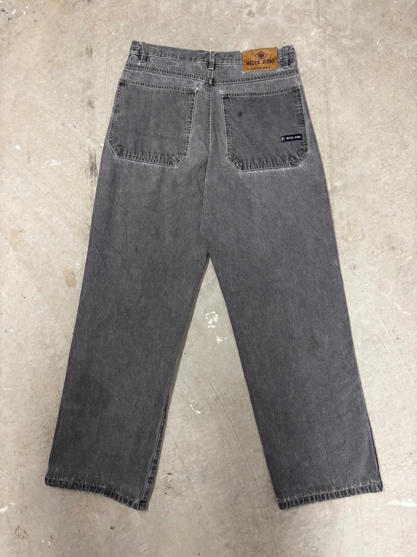 VINTAGE MECCA JEANS (32")