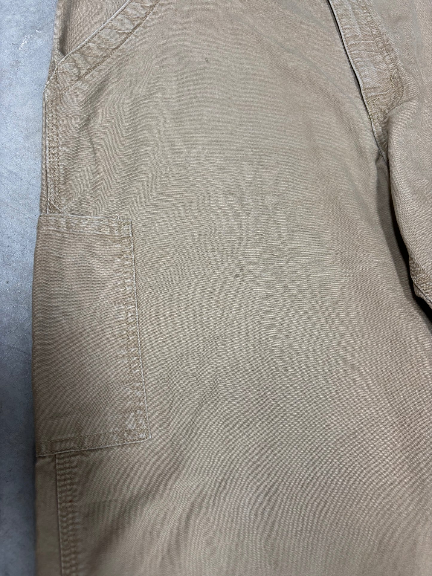 CARHARTT CARPENTER PANTS (38")