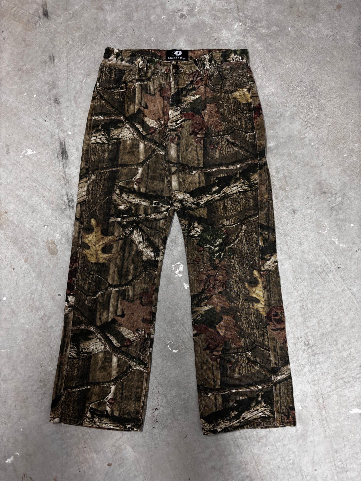 MOSSY OAK REALTREE CAMO PANTS (35")