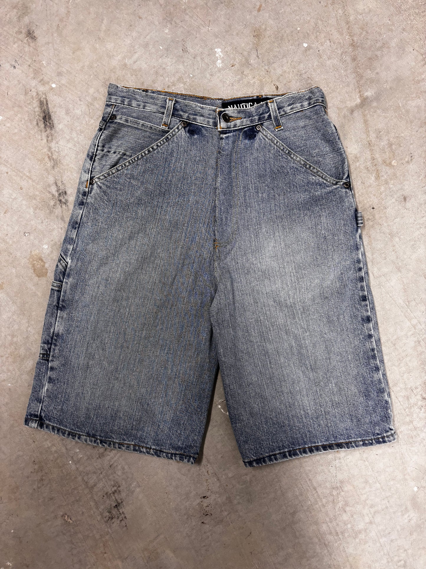 NAUTICA CARPENTER JORTS (30")