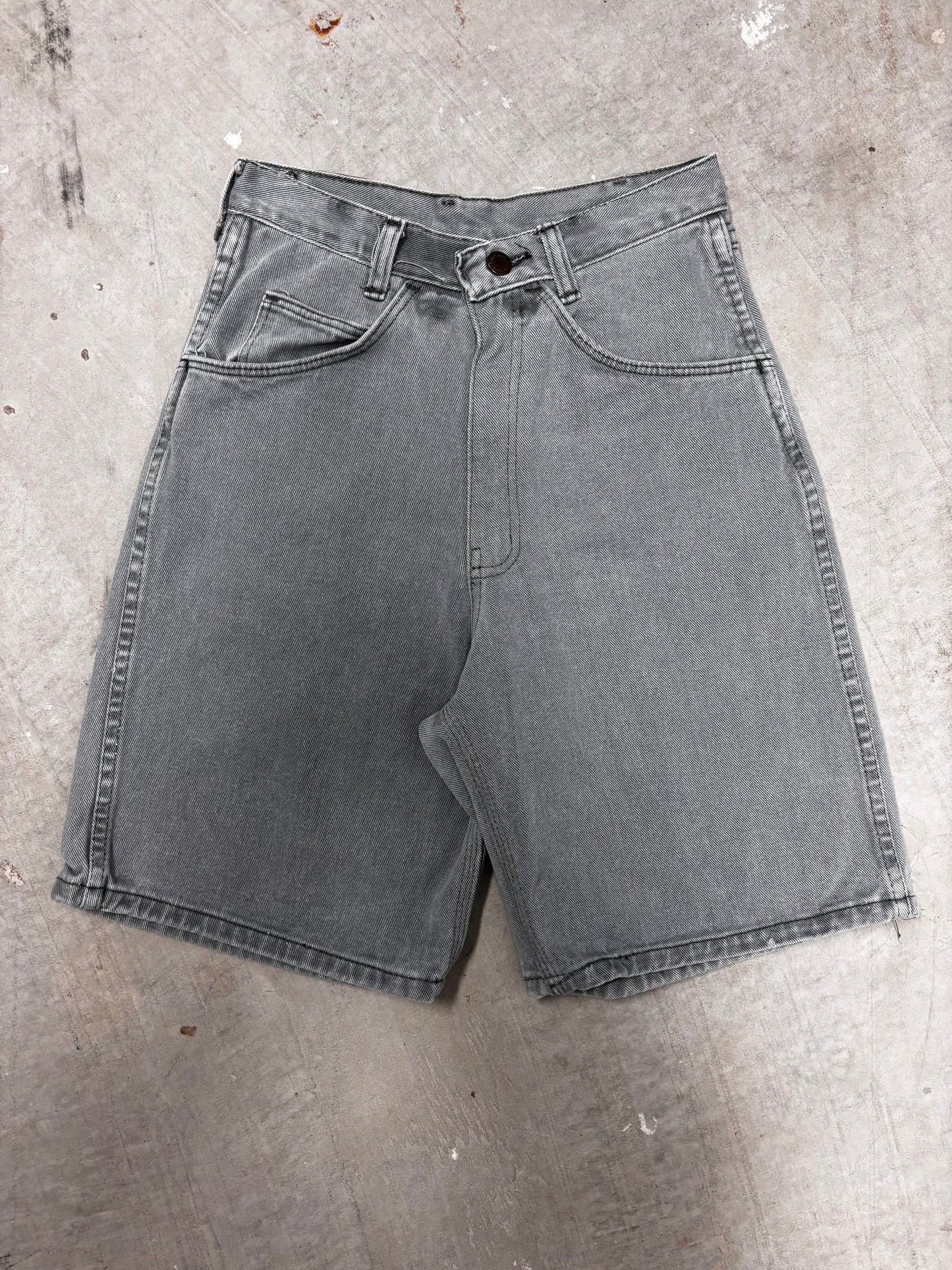 WRANGLER DENIM JORTS (26")