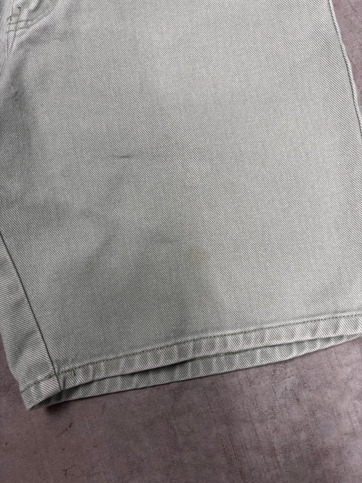 EDDIE BAUER DENIM JORTS (36")